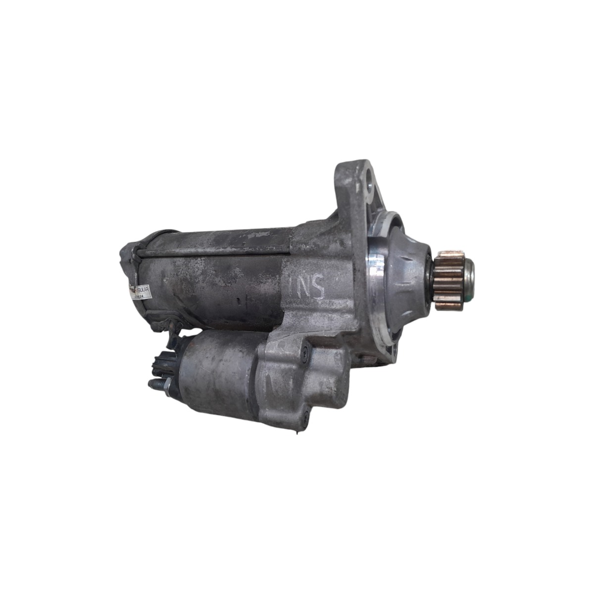 Motor Arranque Audi Q3 1.4 Tfsi 2014 Á 2018 Xx 02e911024b