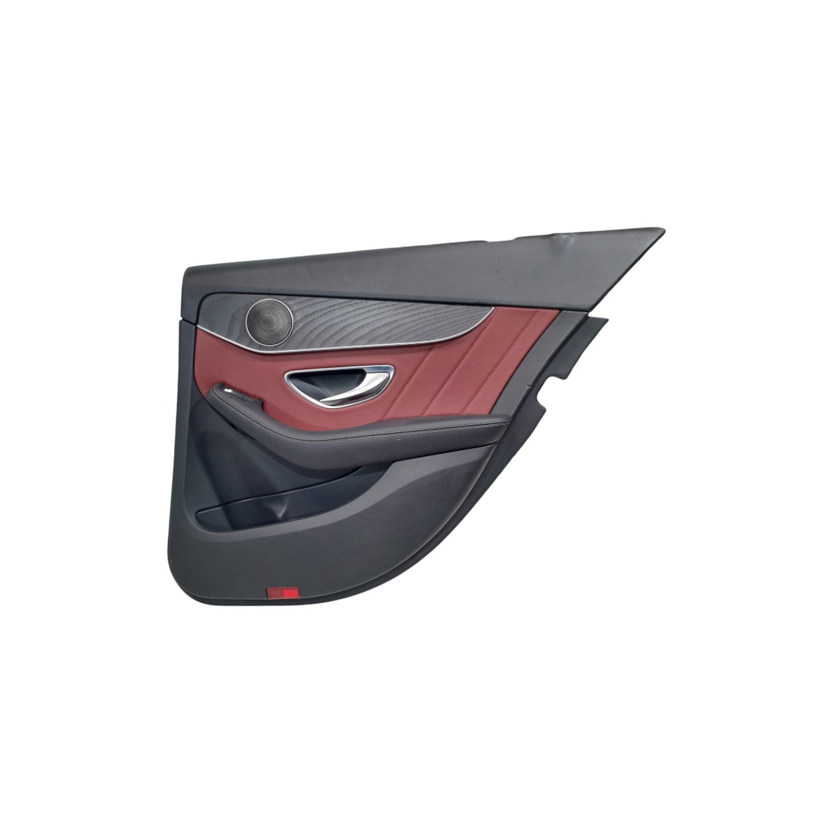Forro Porta Traseira Direita Mercedes Benz C250 2015 Á 18 Xx