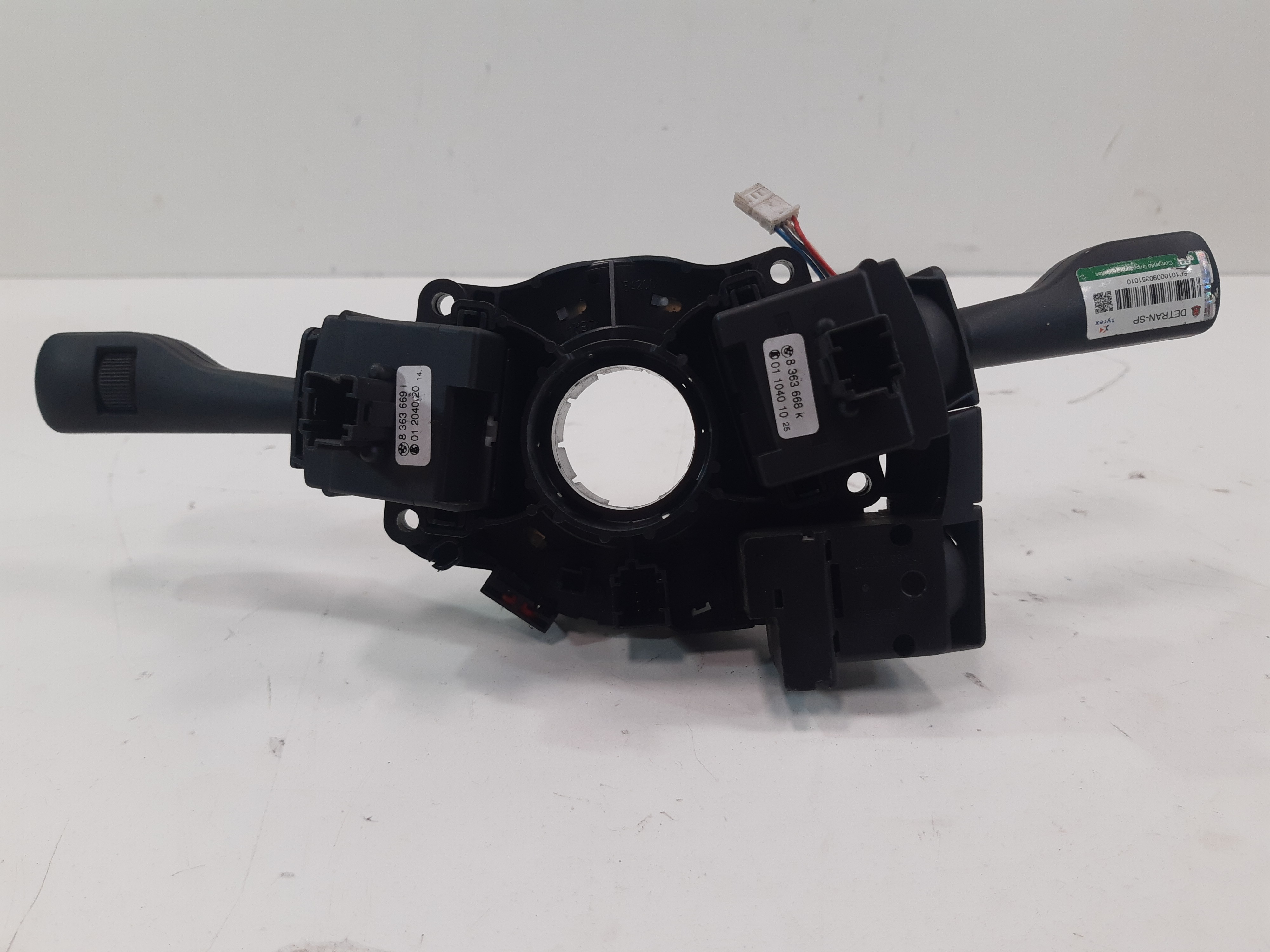Chave Seta Completa Bmw X5 2000 Á 2006 8363668k C/ Avaria