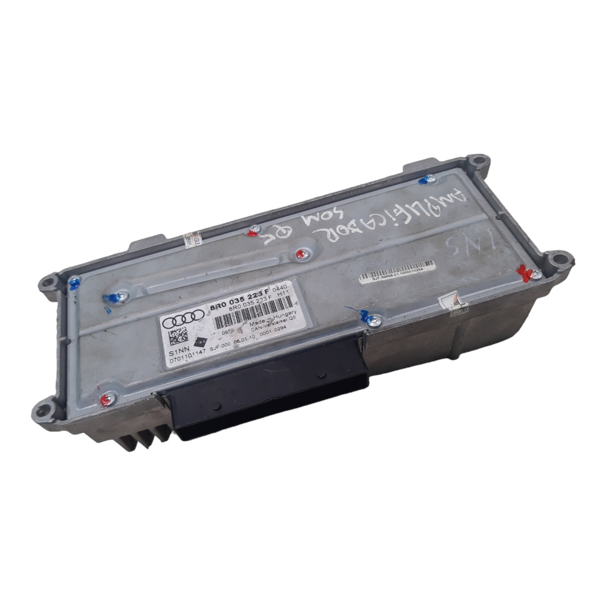 Modulo Som Audi Q5 2.0 2009 2010 2011 Á 2013 Xx