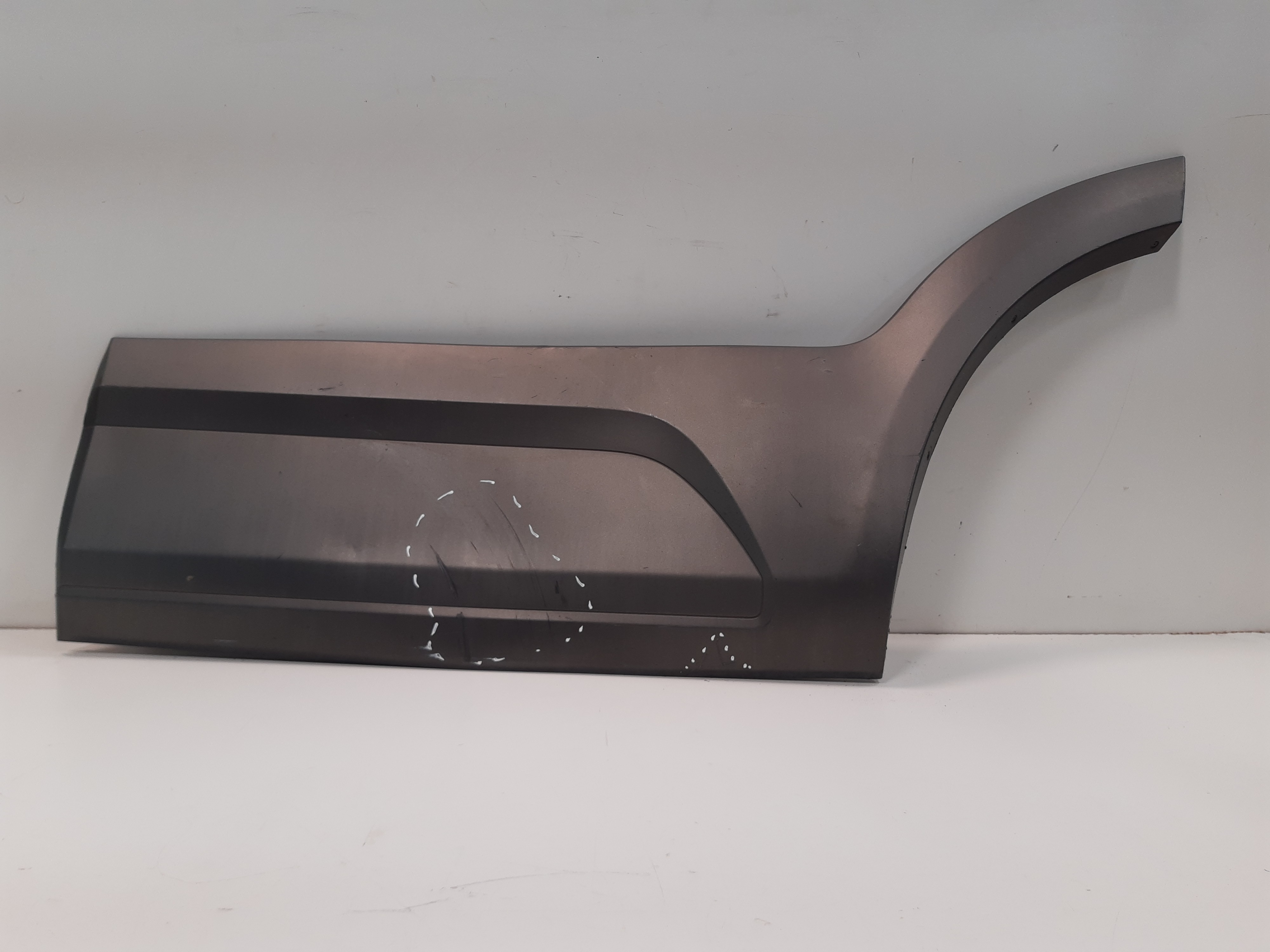 Moldura Porta Traseira Esquerda Kia Mohave 2009 Á 2013 Xx