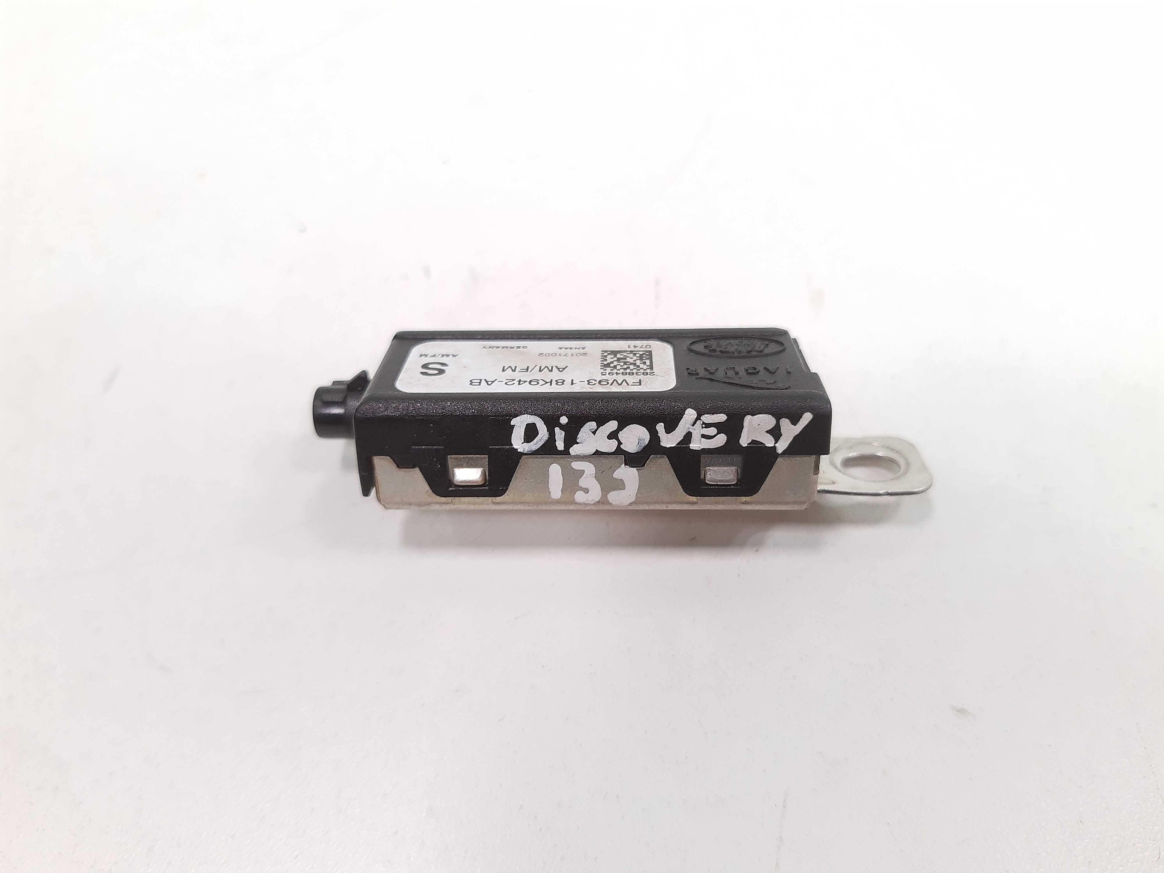 Módulo Rádio Am Fm Land Rover Discovery Sport 2015 Á 2018 Xx