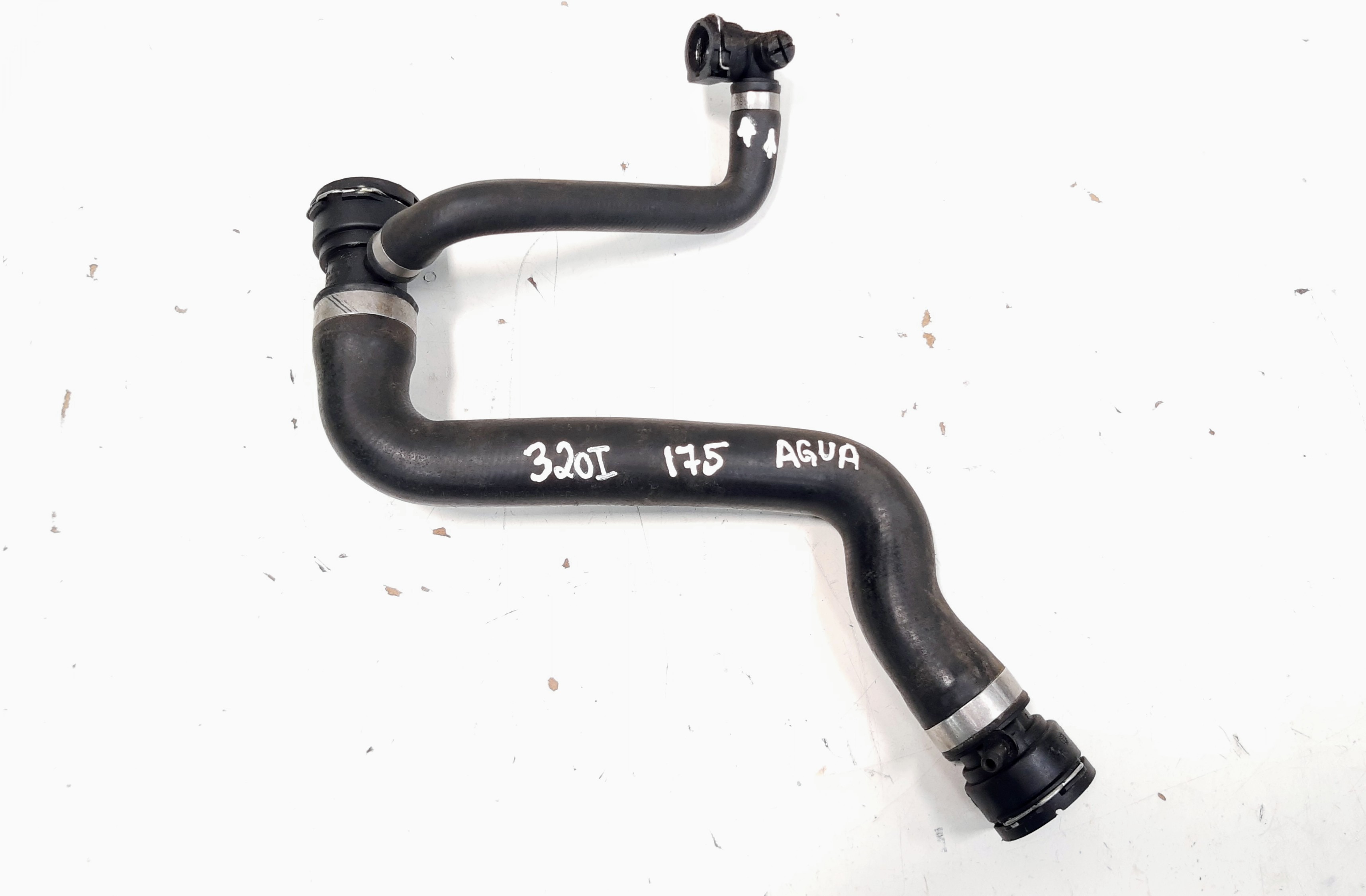 Mangueira Água Bmw 320i E90 2006 2007 2008 2009 2010 Á 2012
