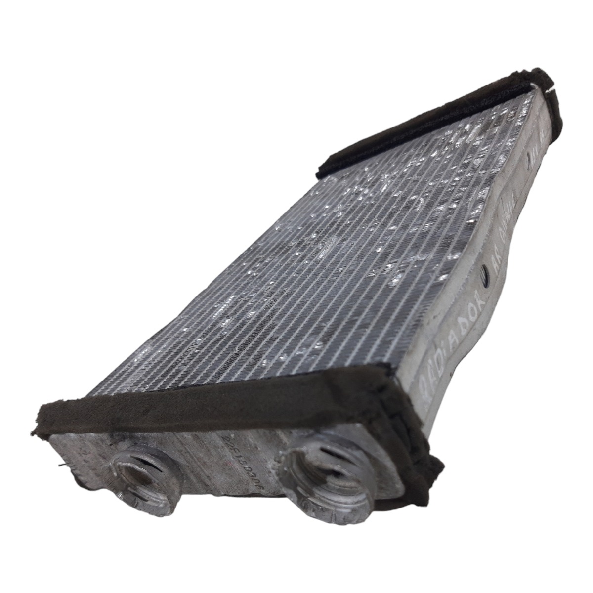 Radiador Ar Quente Mitsubishi Asx  2010 2011 Á 2016 Xx