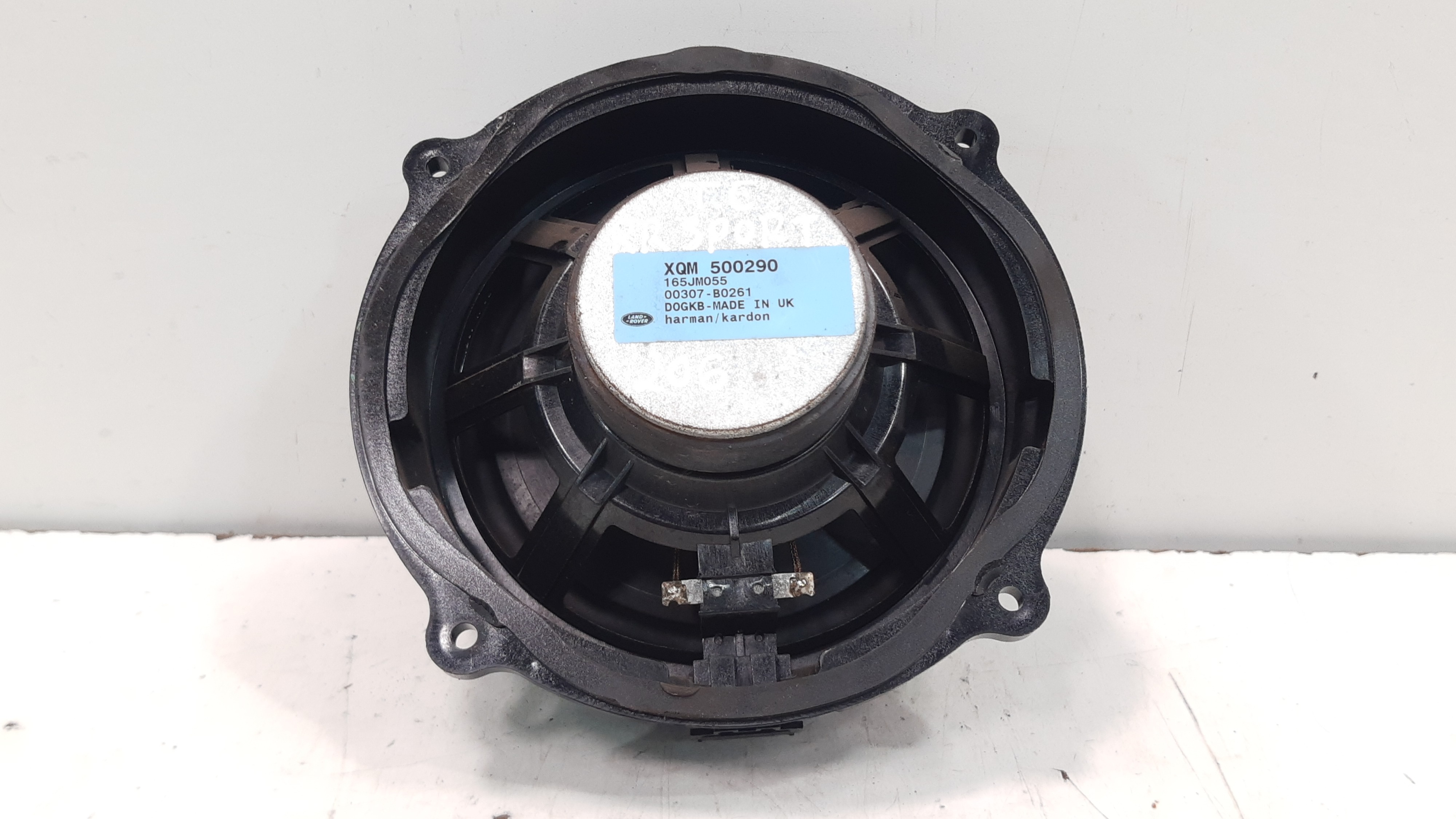 Alto Falante Traseiro Esquerdo Range Rover Sport 2006 Á 2011