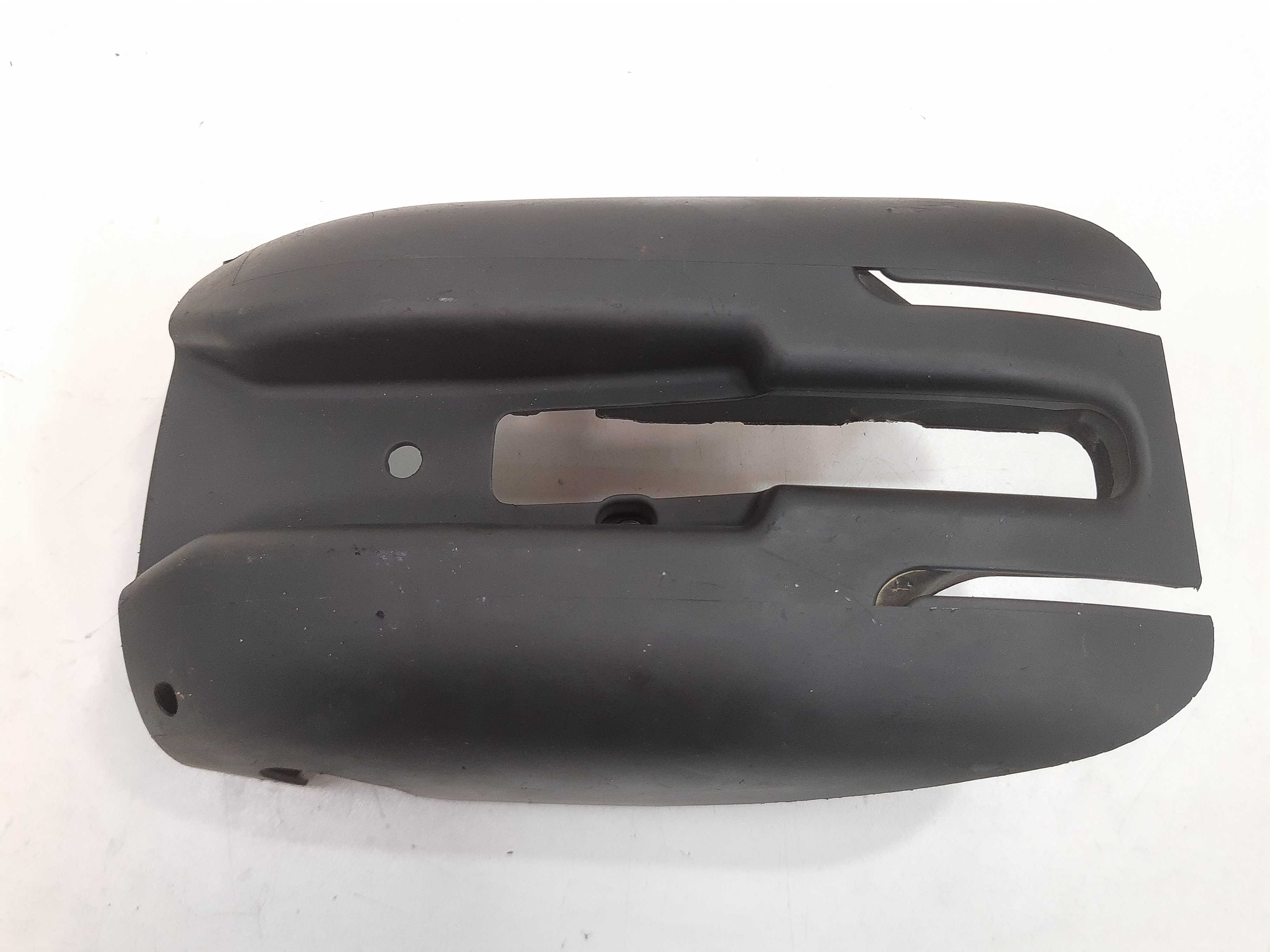 Acabamento Inferior Coluna Volante Audi A4 2006 Á 2009 Xx