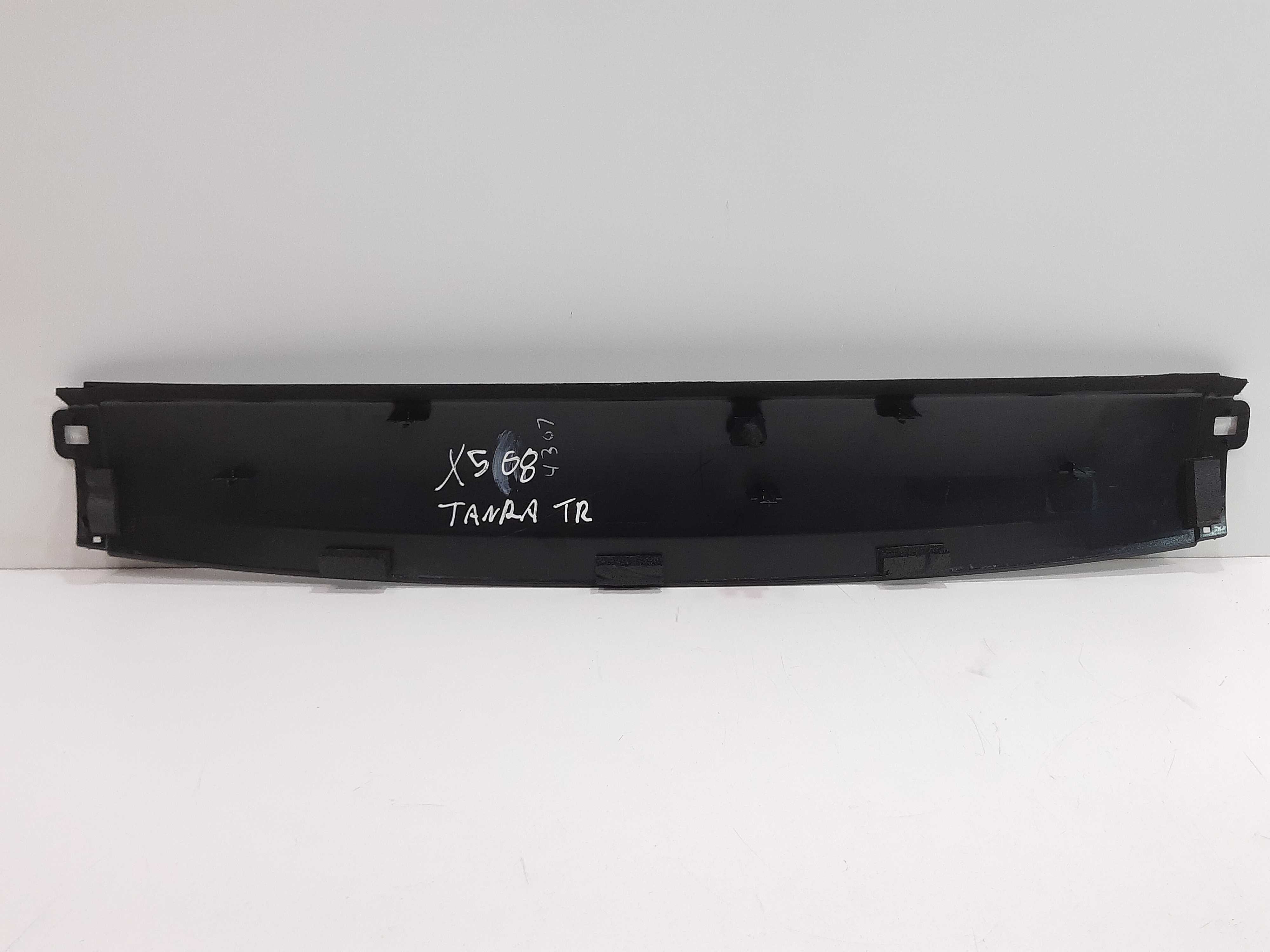 Acabamento Moldura Porta Malas Bmw X5 2007 2008 2009 2010