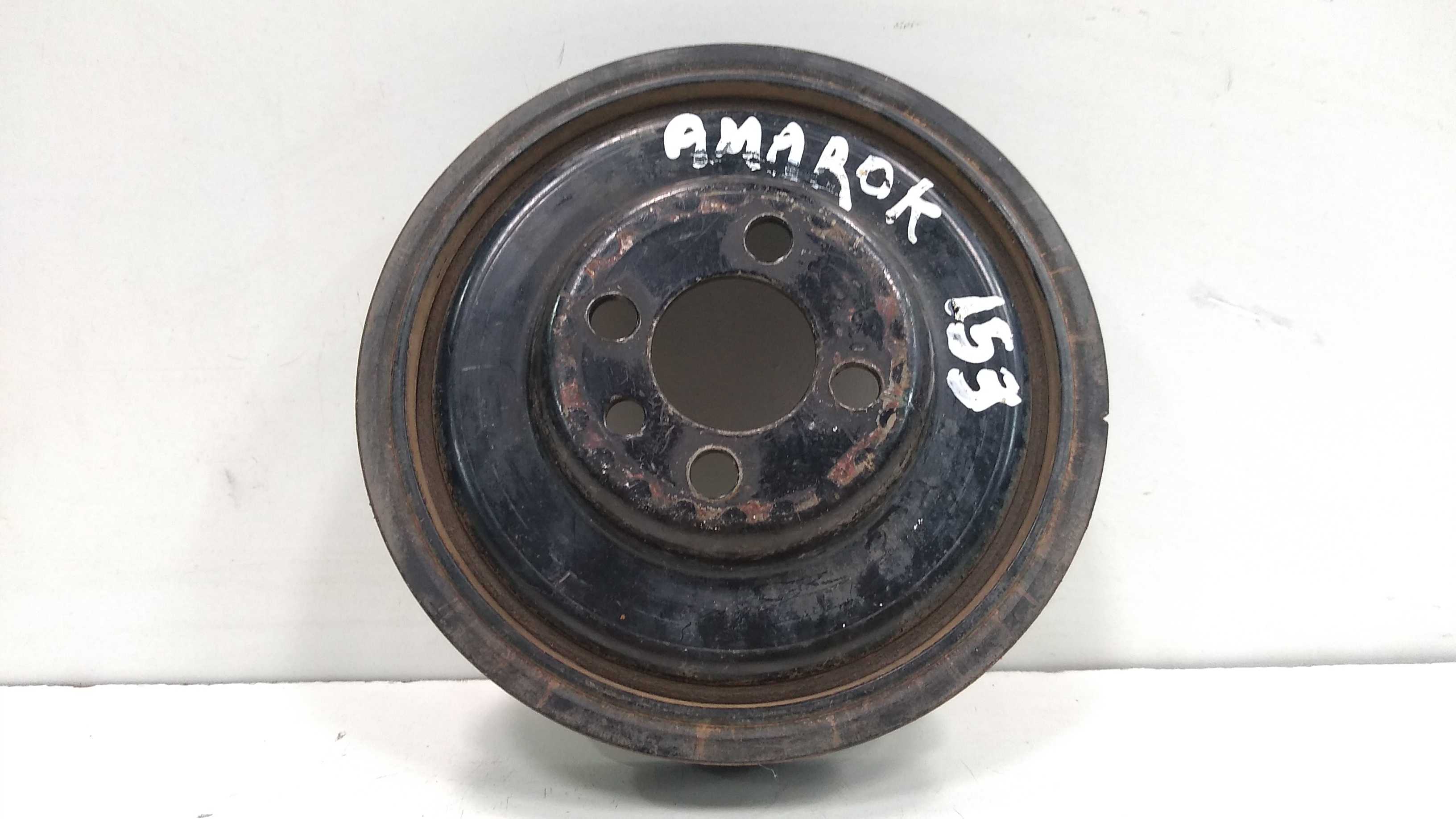 Polia Bomba Dagua Amarok 2.0 Biturbo 2011 2012 Á 2016 Xx