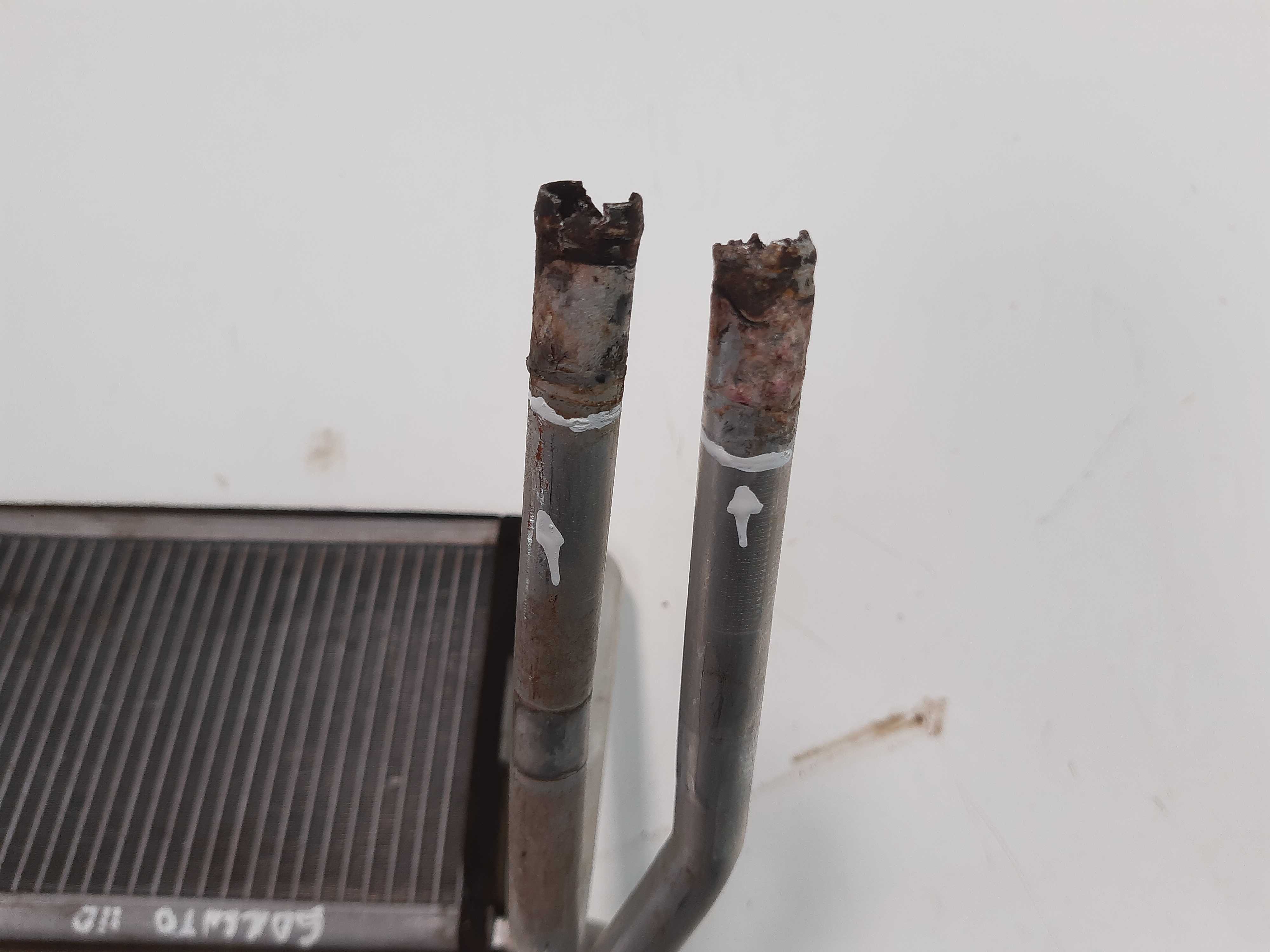 Radiador Evaporador Ar Kia Sorento 2.5 2004 Á 2009 C/avaria