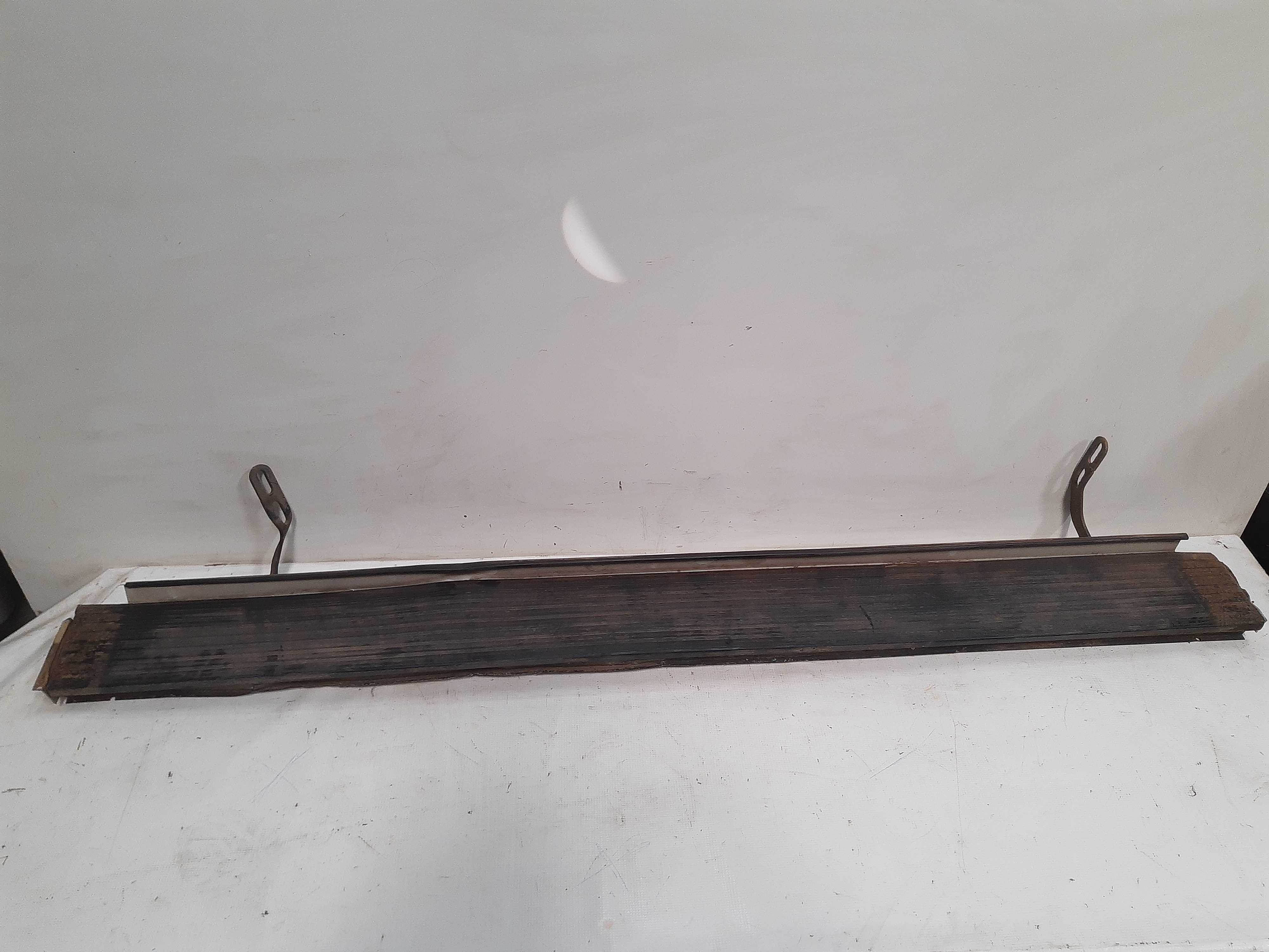 Estribo Entrada Porta Lado Esquerdo Pajero Full 2008 A 2016