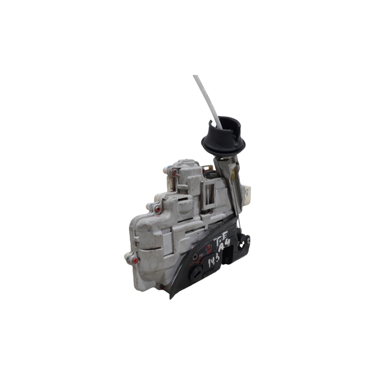 Fechadura Elétrica Traseira Esq Audi A4 2.0 2006 Á 2009 Xx