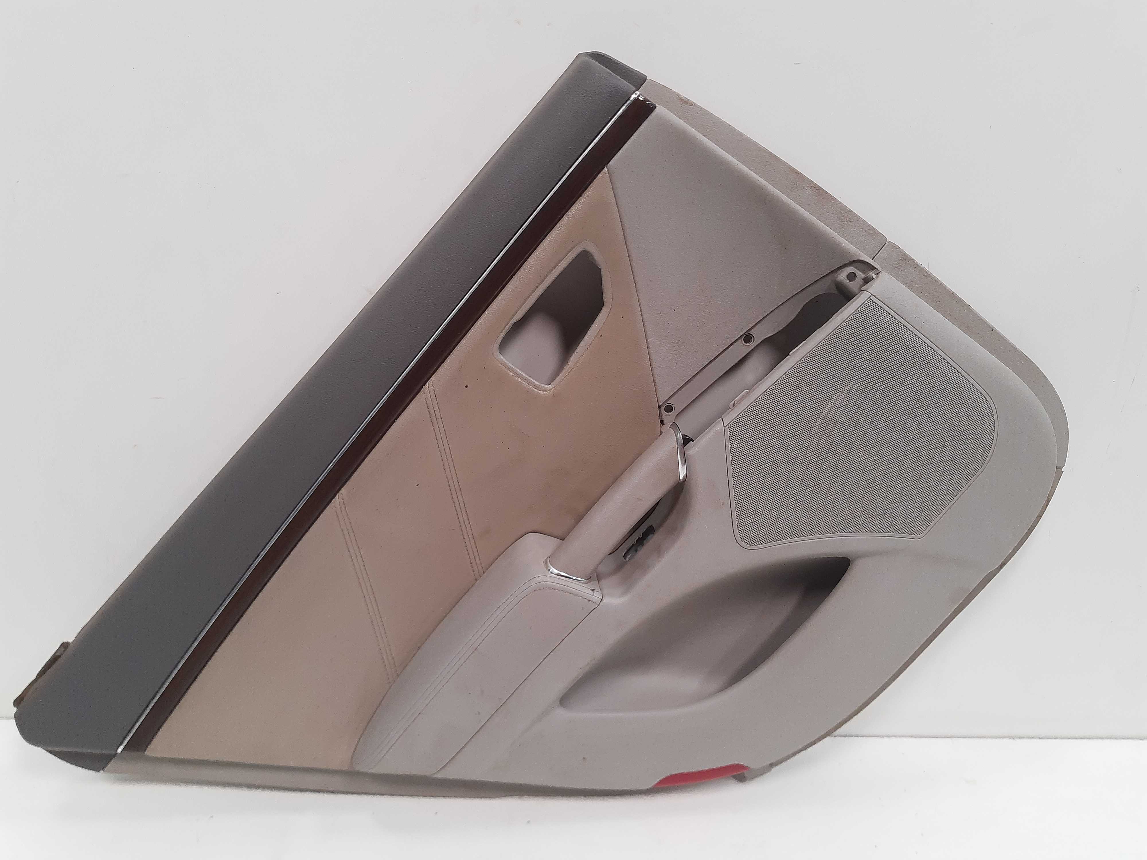 Forro Porta Traseira Esquerda Hyundai Azera 2007 Á 2009 Xx