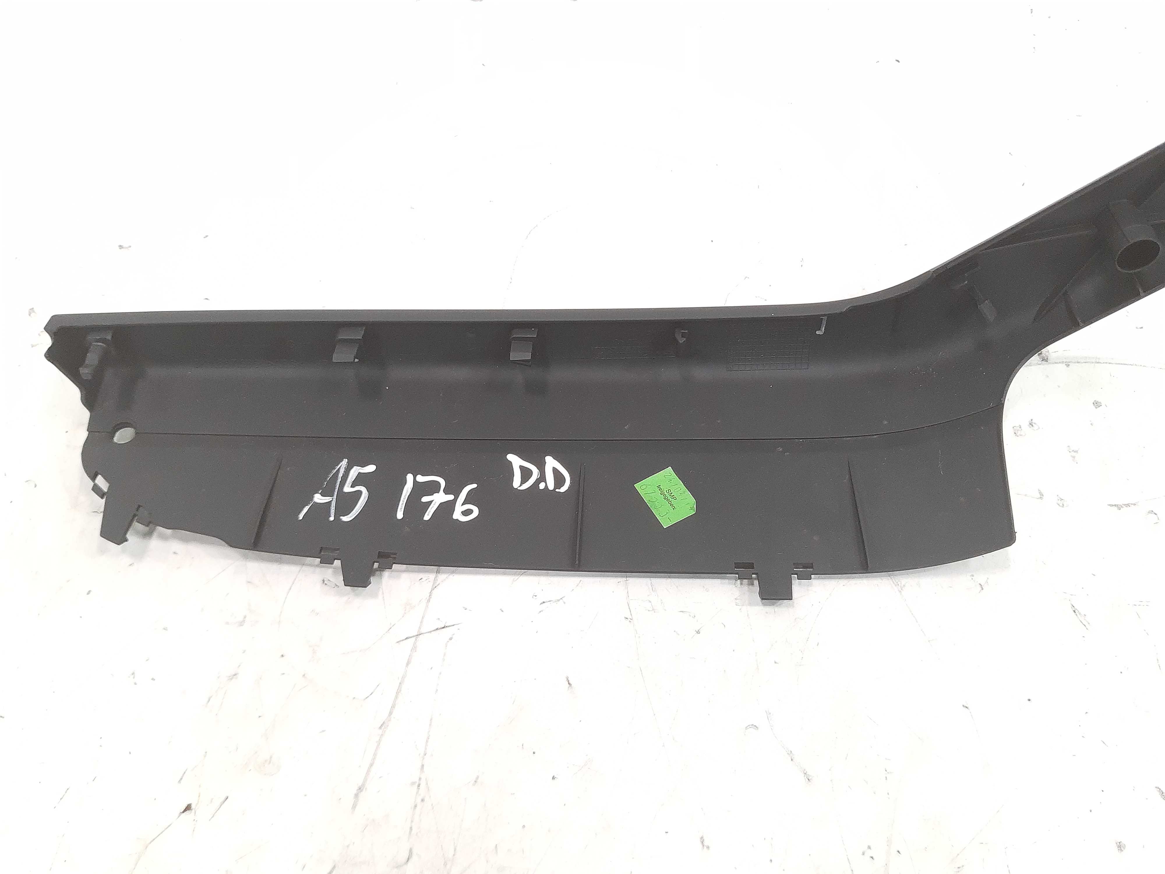 Moldura Puxador Porta Dianteiro Direito Audi A5 2012 Á 2016