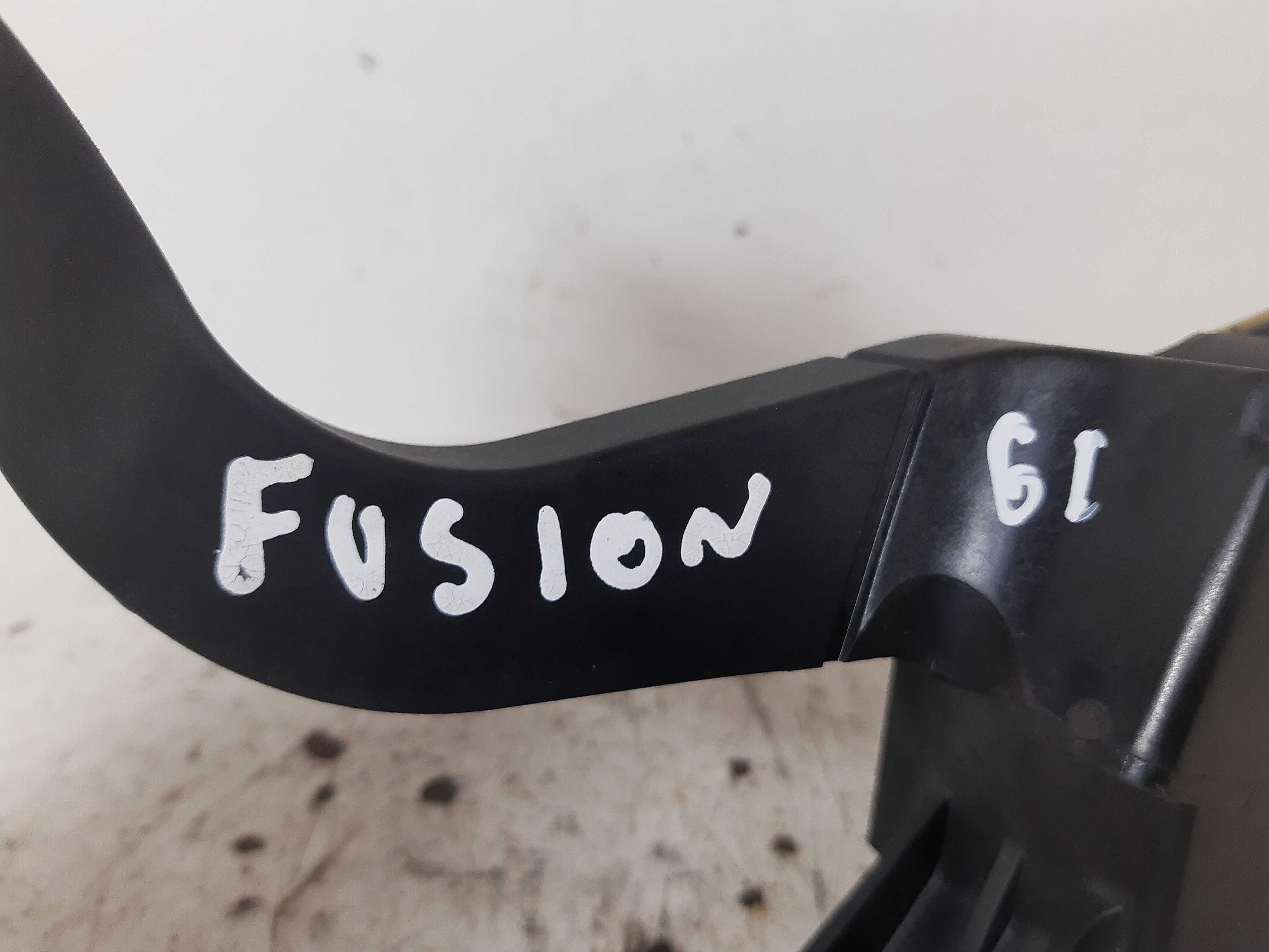 Pedal Acelerador Eletrônico Ford Fusion 2.3 2006 2007 A 2010