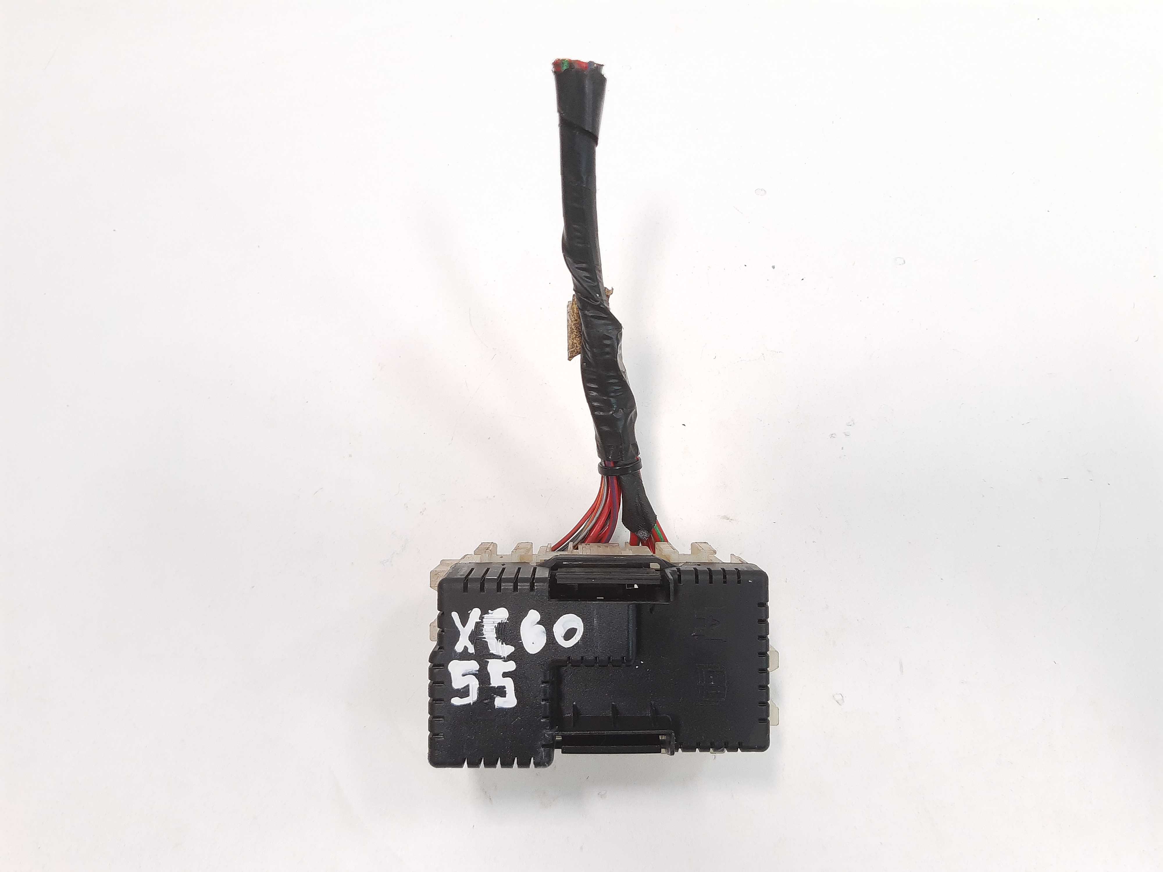 Caixa Fusível Volvo Xc60 T5 2009 2010 2011 2012 2013 Á 2015