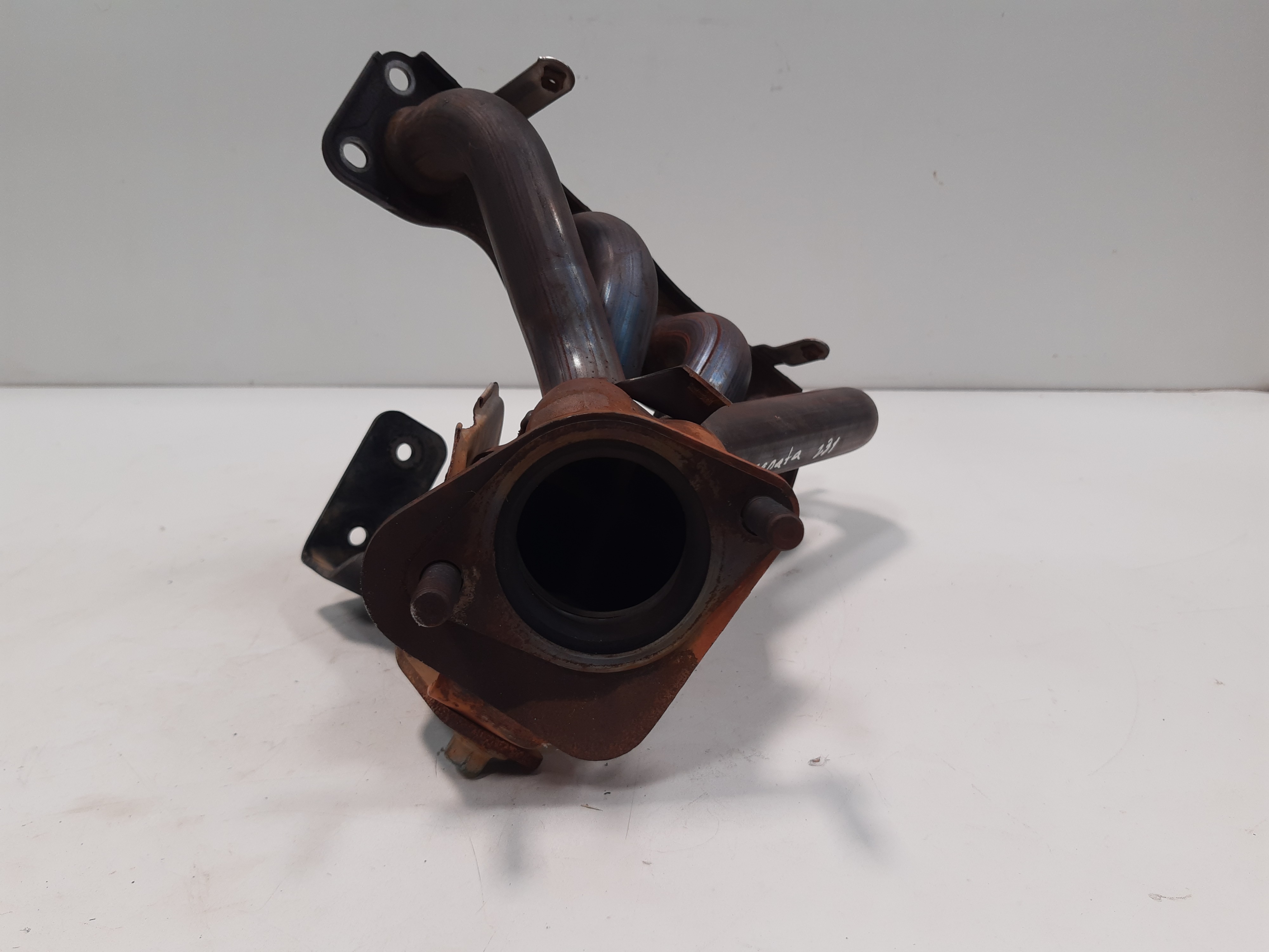 Coletor Escape Hyundai Sonata 2.4 2011 2012 2013 2014 Xx