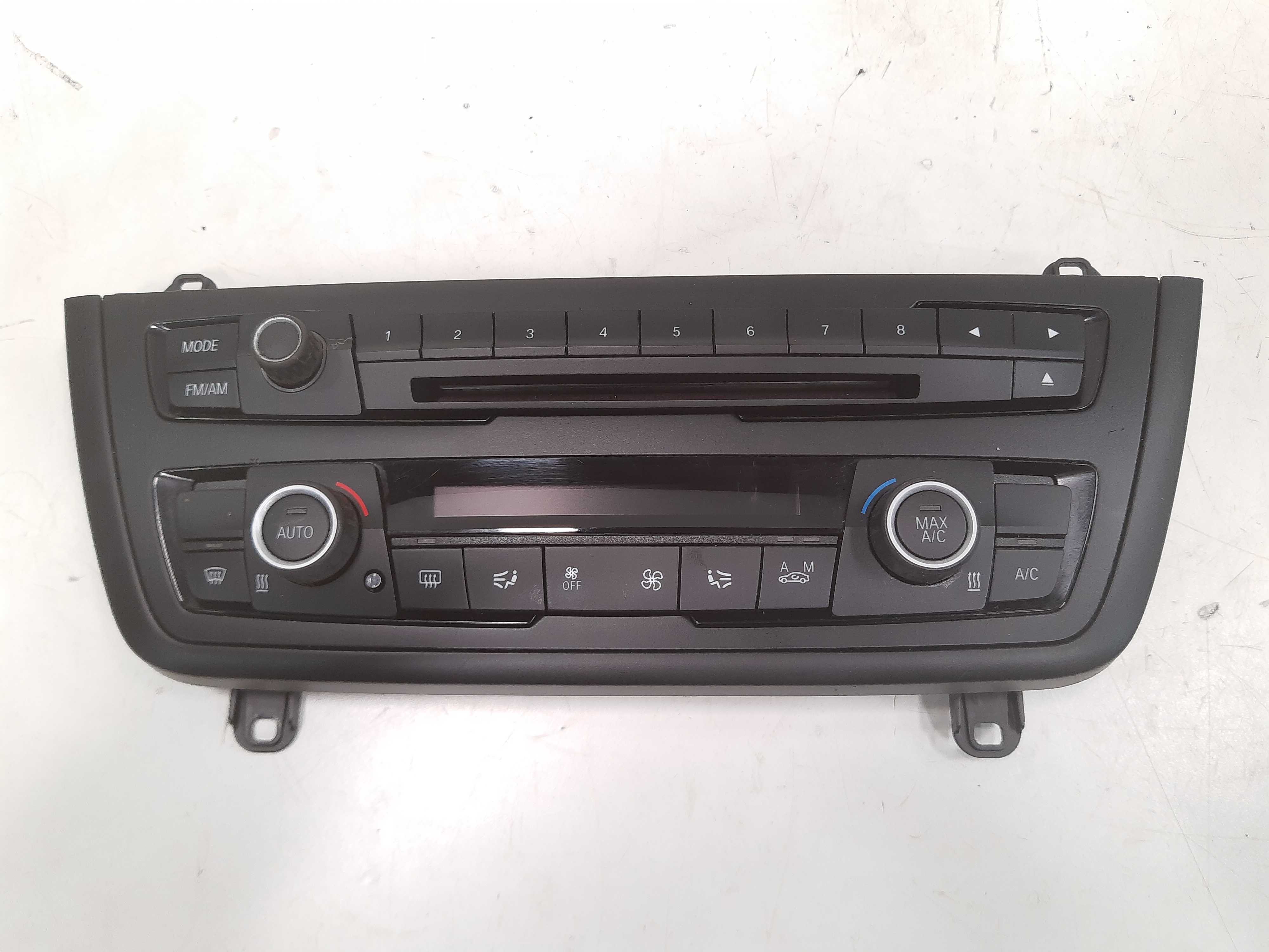 Comando Ar Condicionado Bmw 320i 2013 2014 2015 2016 2017