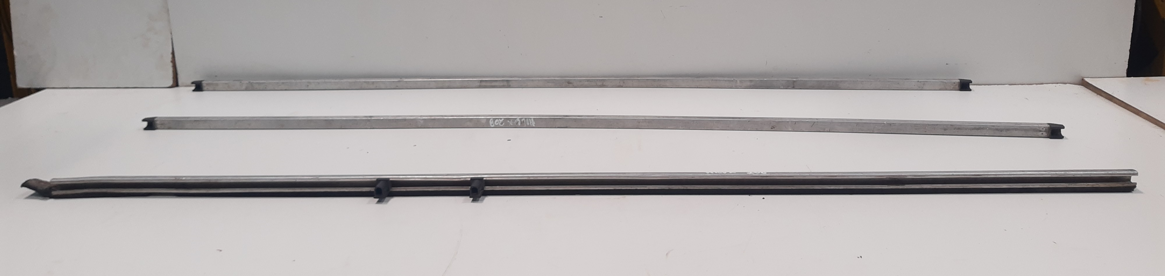 Guia Capota Marítima Toyota Hilux 2007 2008 2009 A 2015