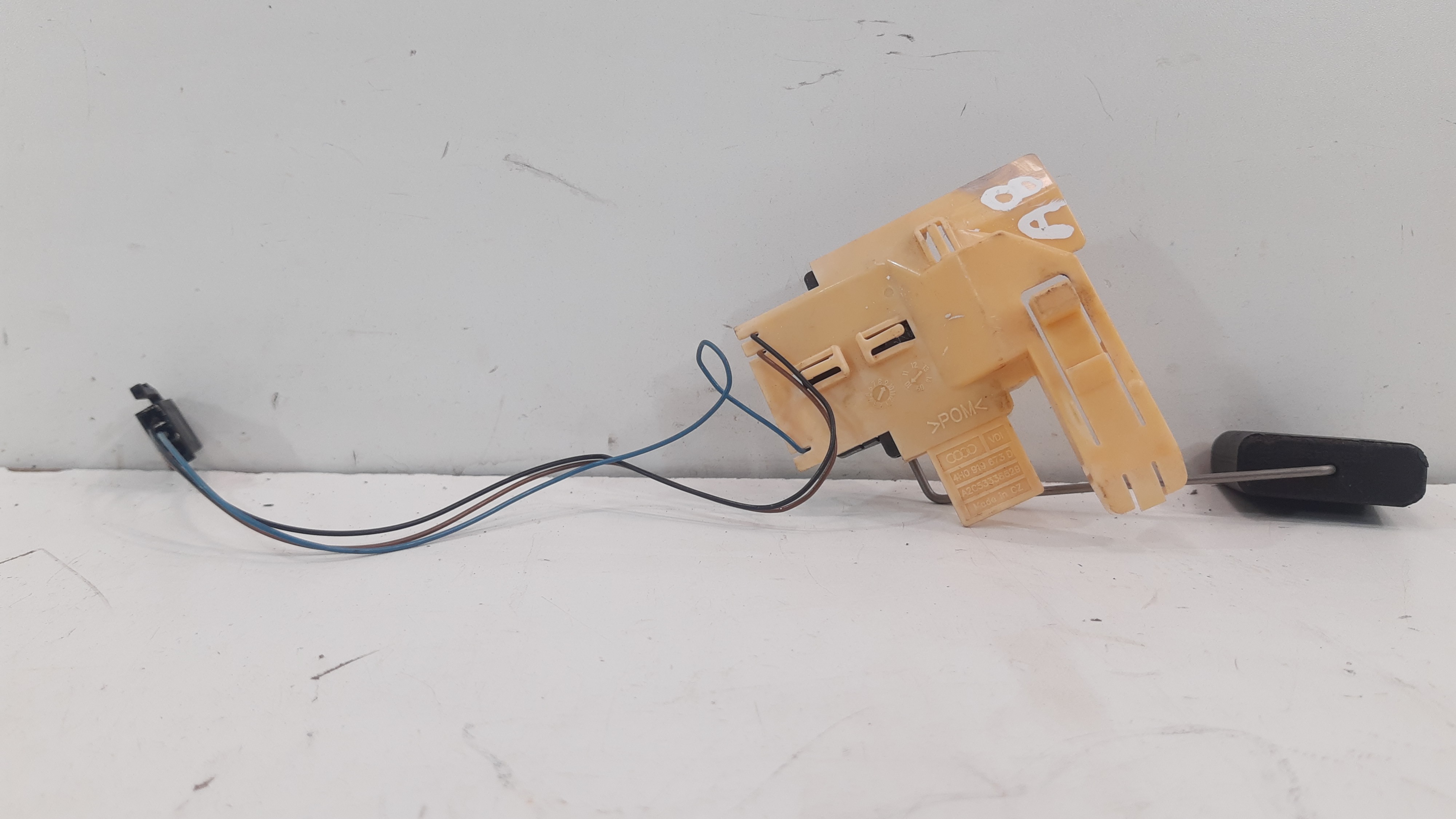 Sensor Boia Nivel Combustível Audi A8 4.2 2010 2011 A 2015