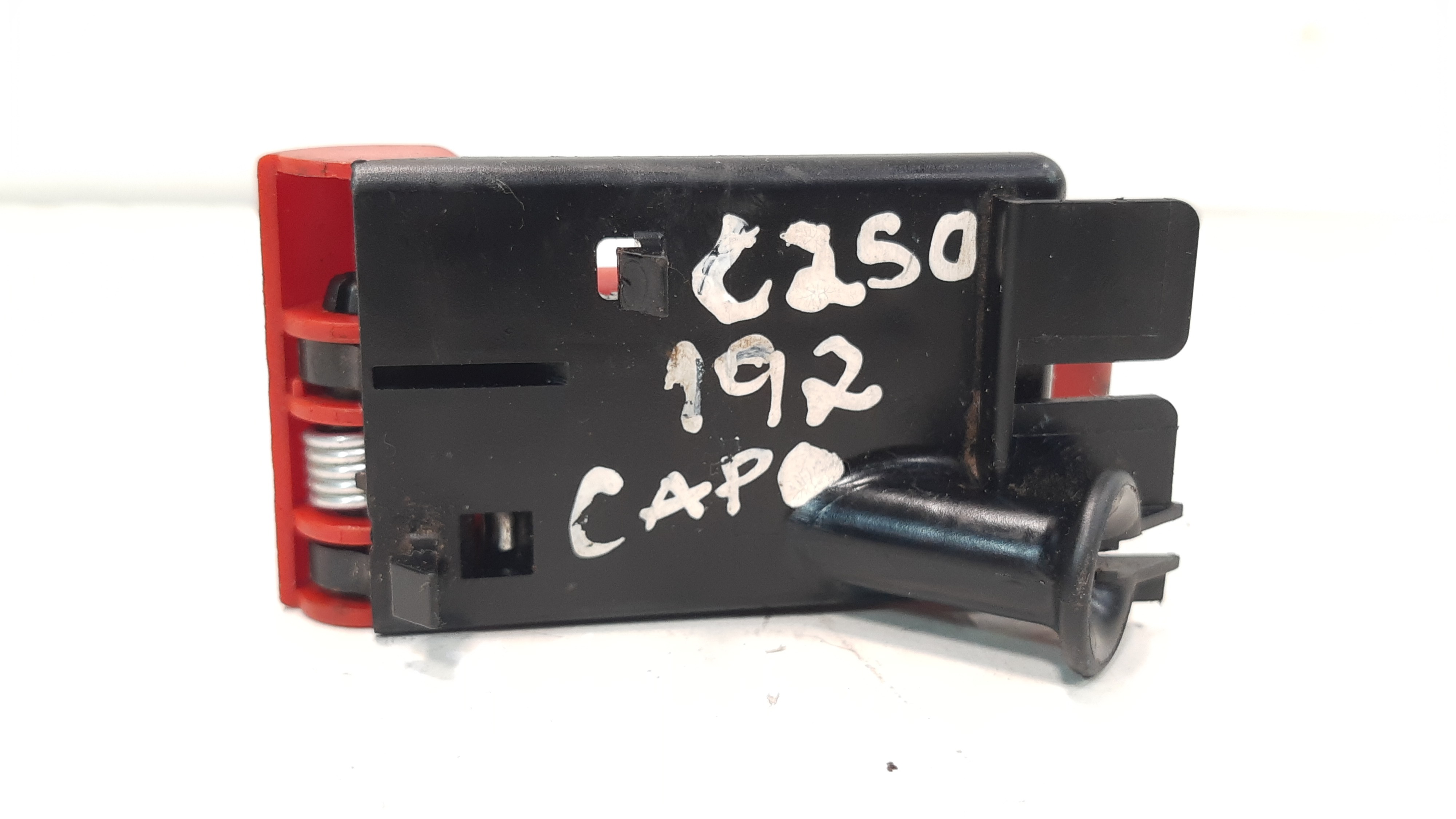 Puxador Capô Mercedes B200 2007 2008 2009 2010 2011
