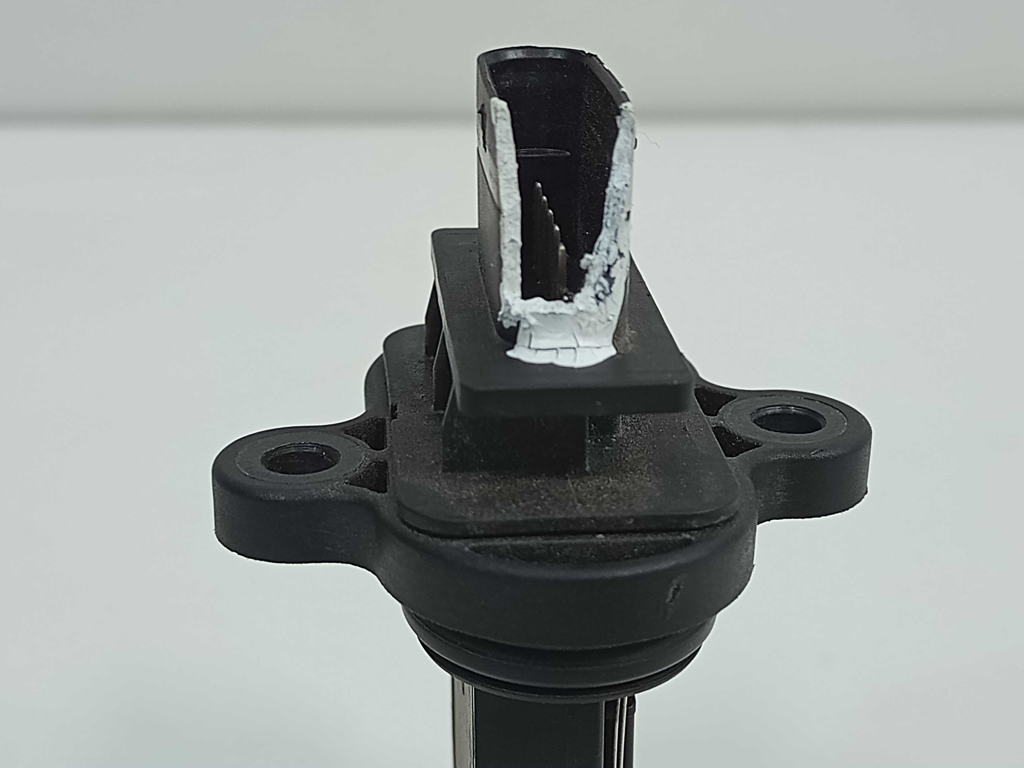 Sensor fluxo ar com avaria bmw750i
