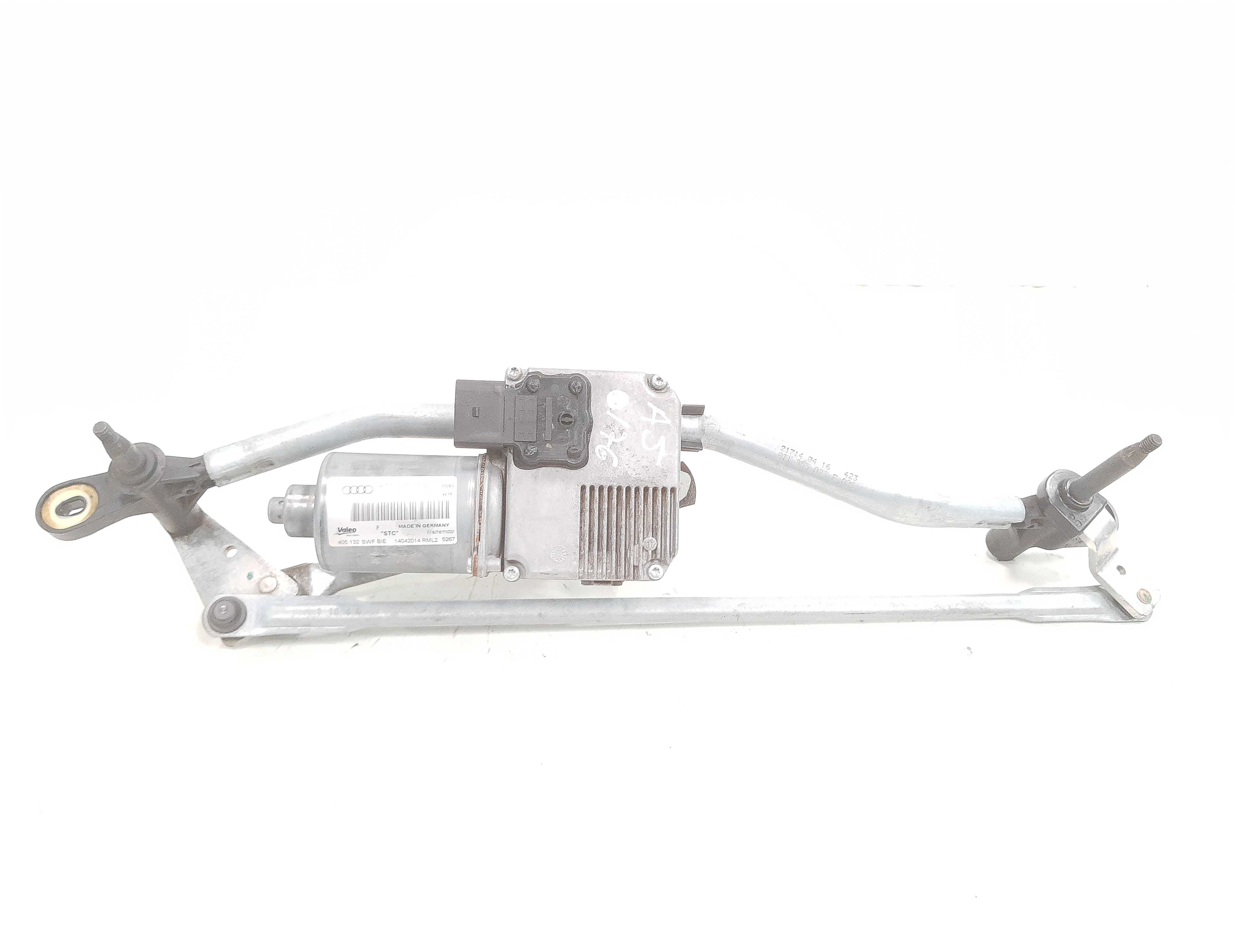 Motor Limpador Galhada Para-brisa Audi A5 2012 2013 Á 2016
