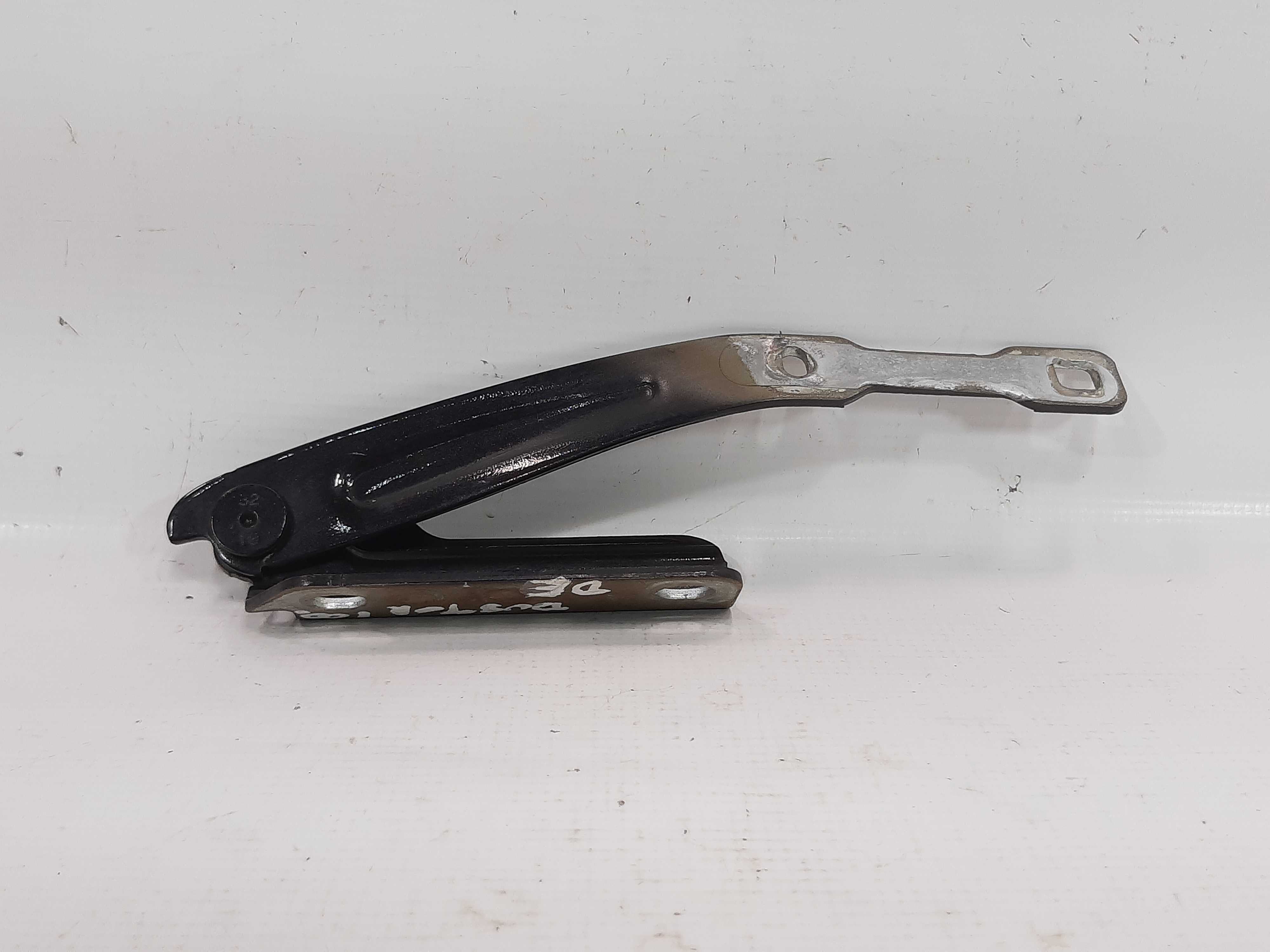 Dobradiça Esquerda Capô Renault Duster 2012 2013 2014 Á 2019