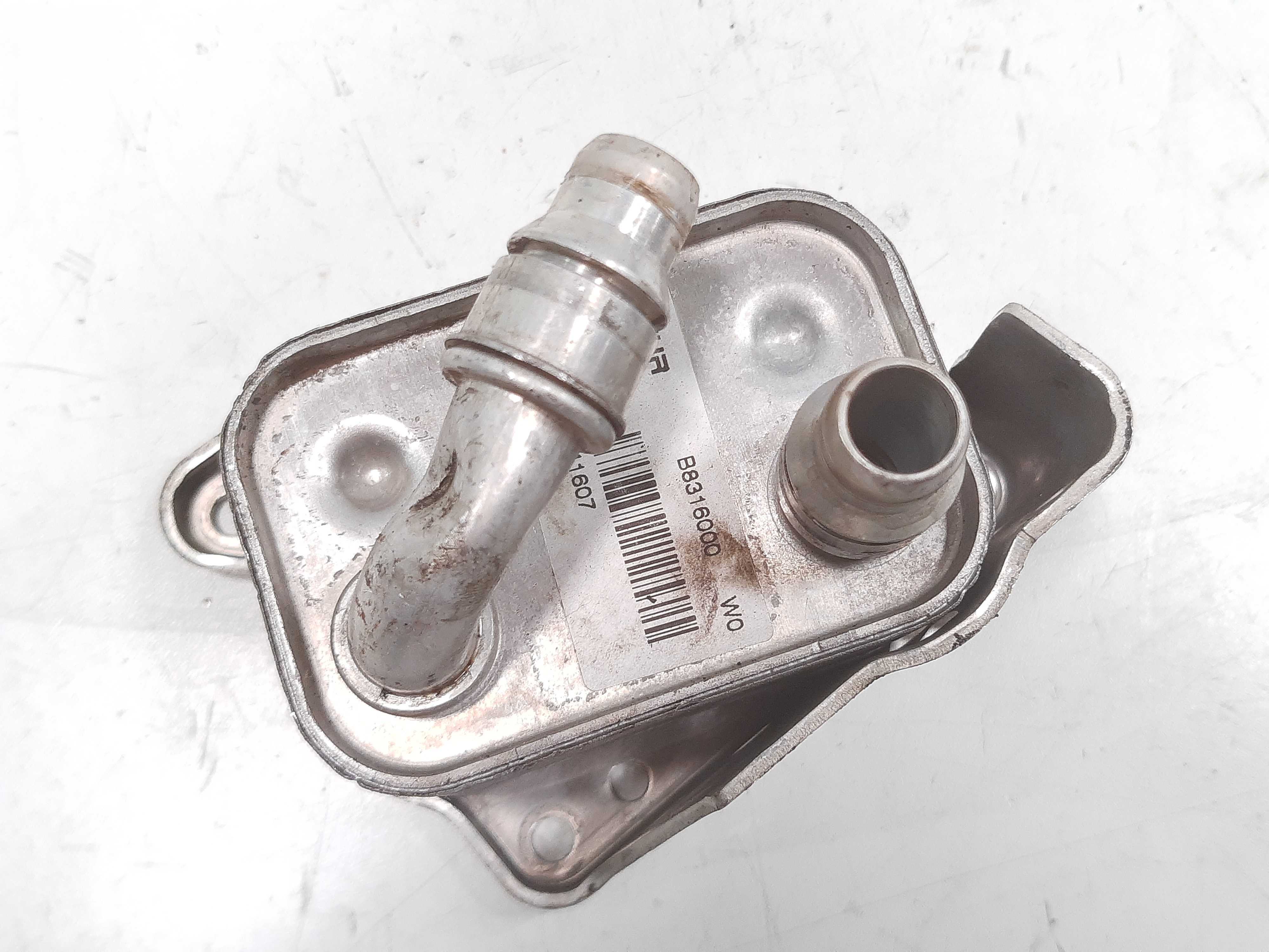 Resfriador Óleo Bmw 118i 2.0 2008 2009 2010 2011 2012