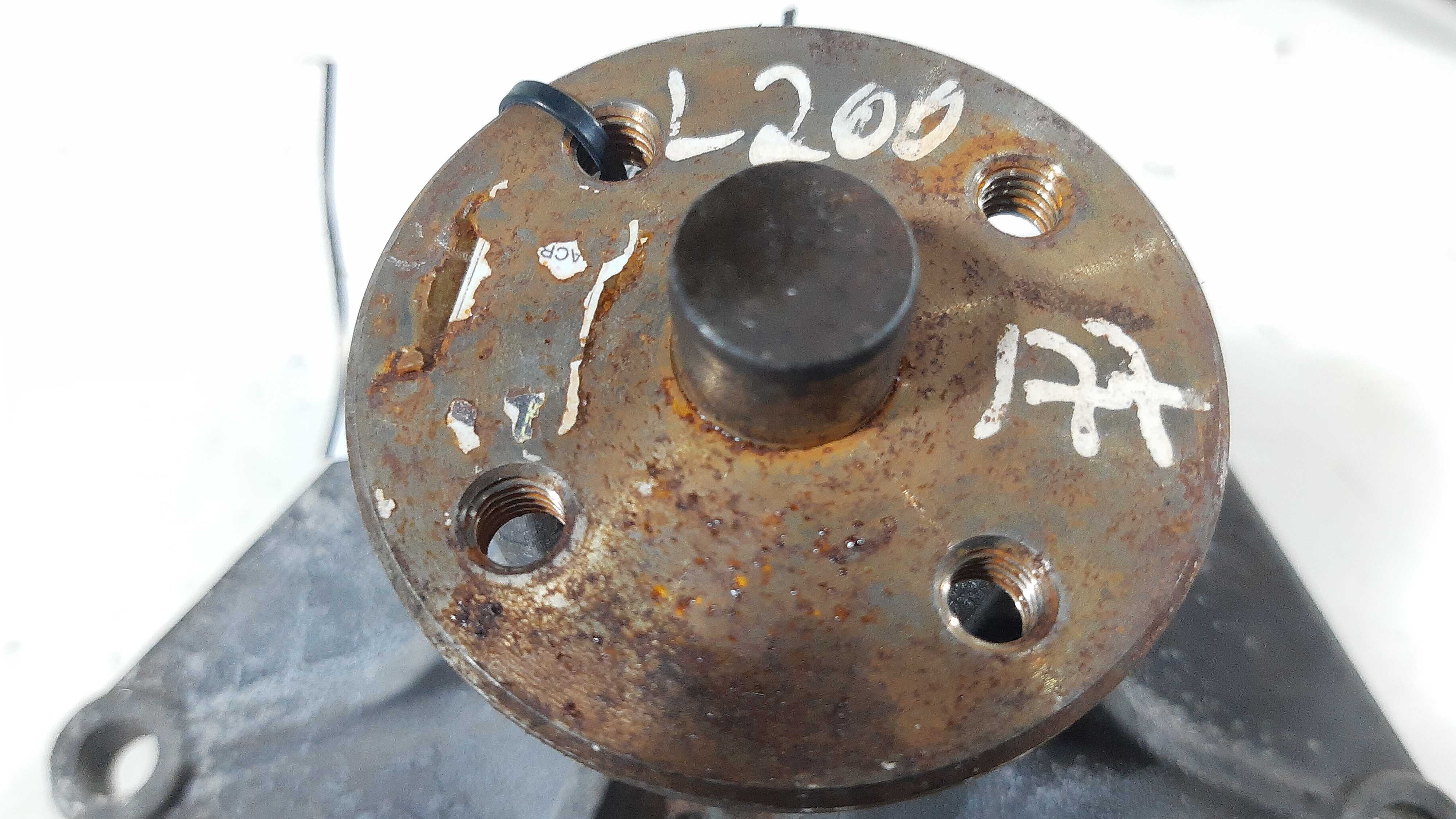 Bomba Água Mitsubishi L200 Triton 3.2 2008 2009 2010 Á 2013