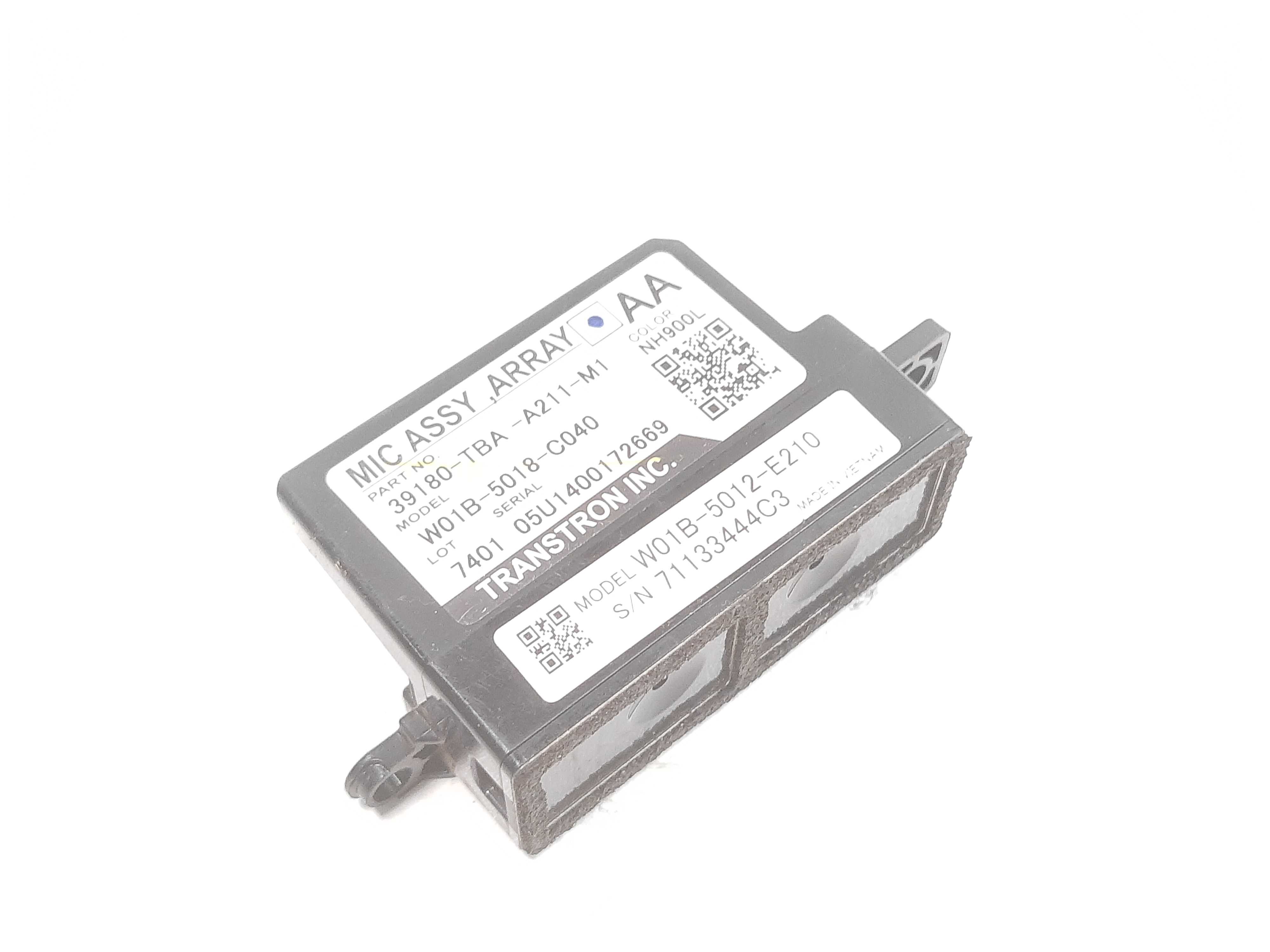 Micrófone Luz Teto Honda Civic Touring 2017 2018 2019 2020