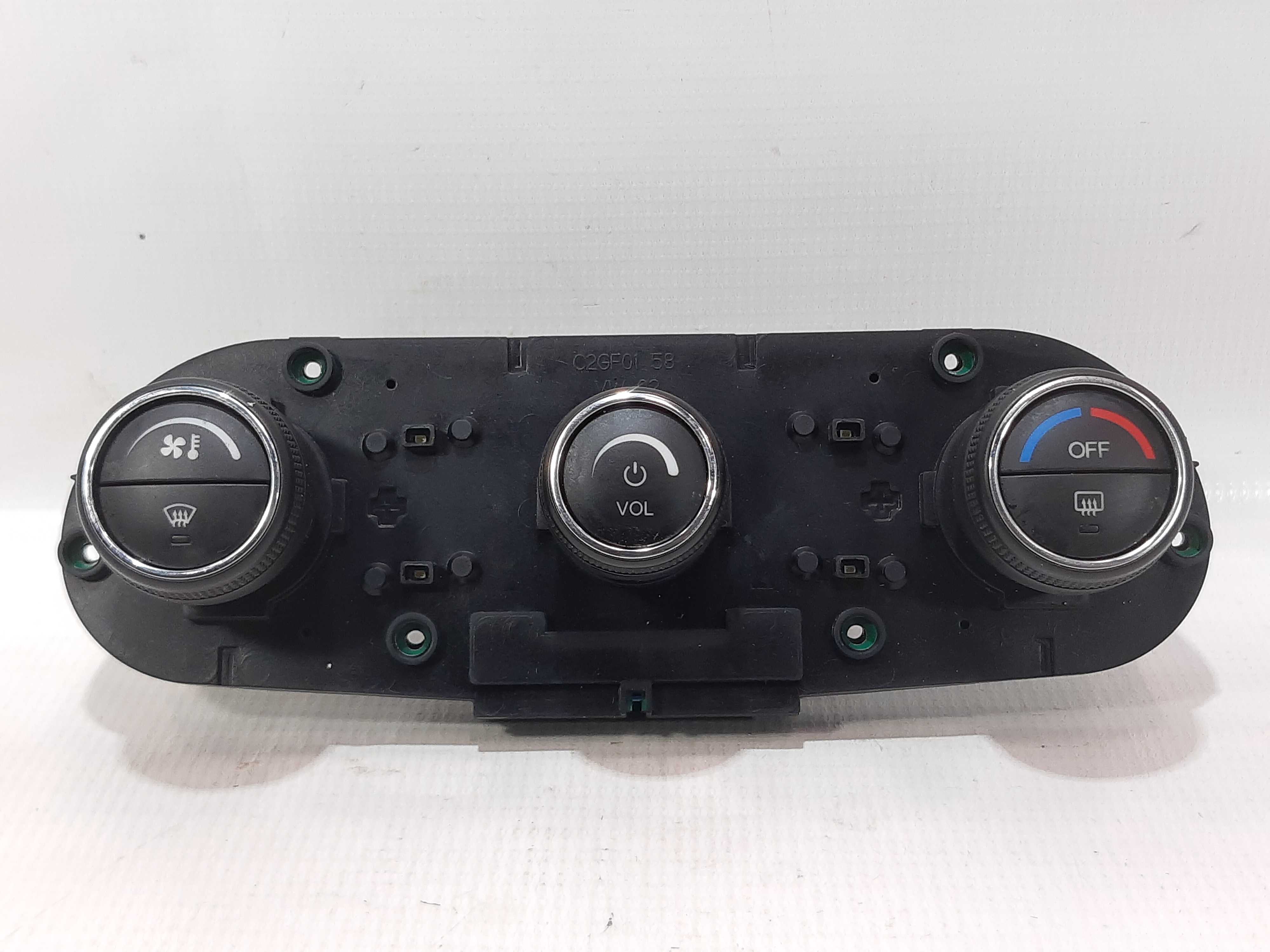 Comando Controle Ar Condicionado Tiggo 5x 2019 2020 2021