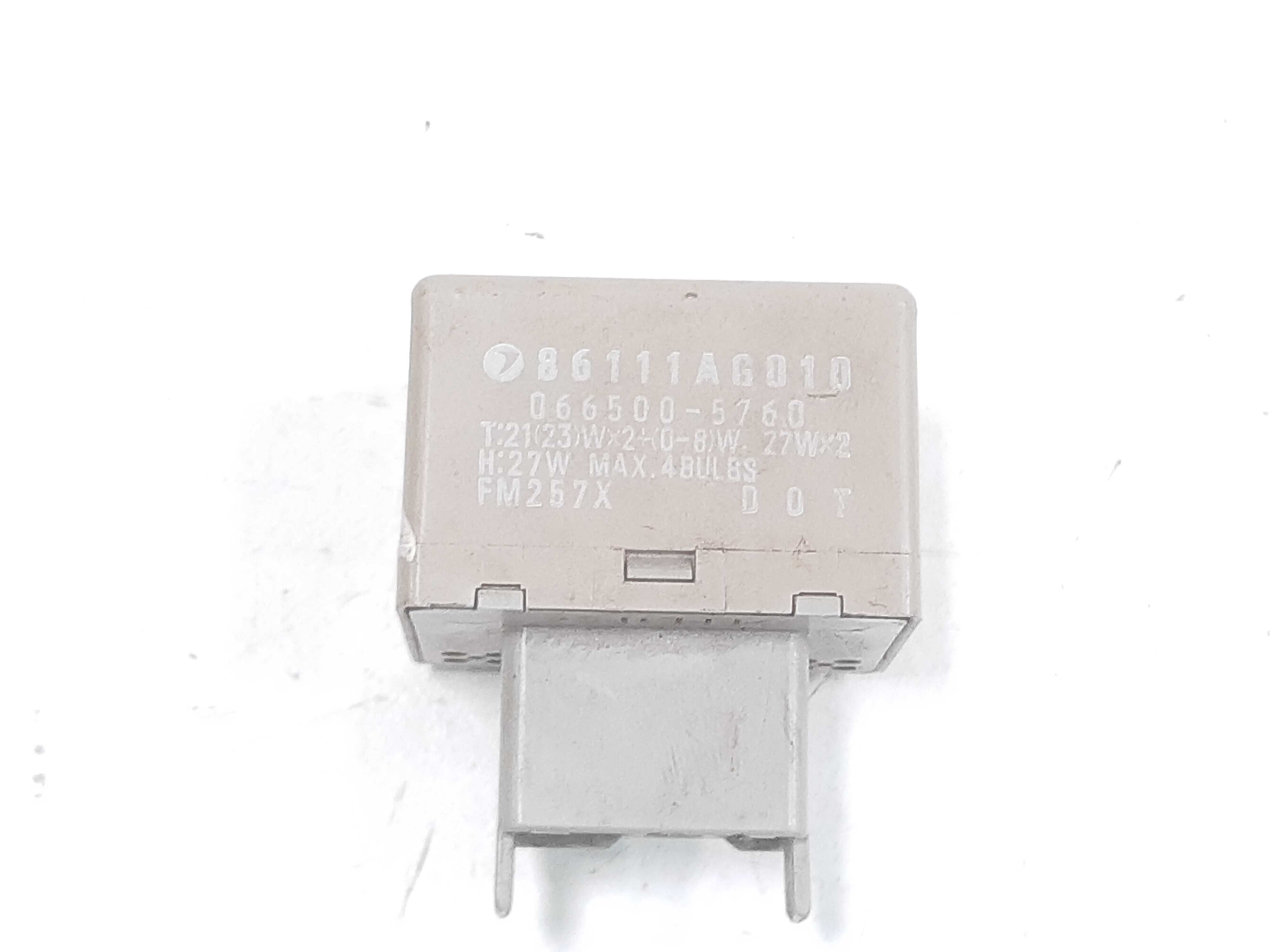 Kit Code/cold Subaru Tribeca 3.6 2008 2009 2010 2011  Á 2015