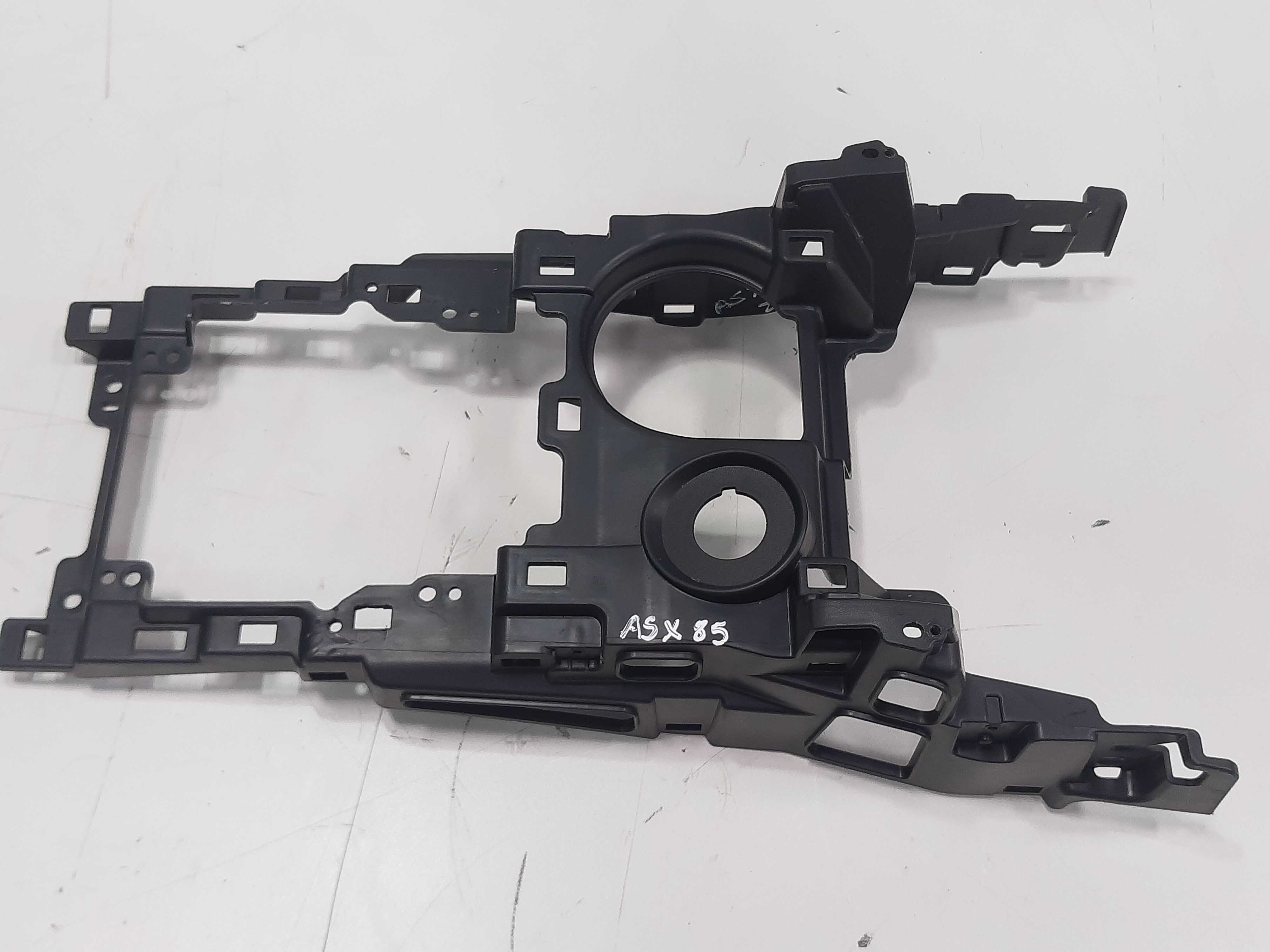 Acabamento Moldura Console Mitsubishi Asx 2012 2013 A 2020
