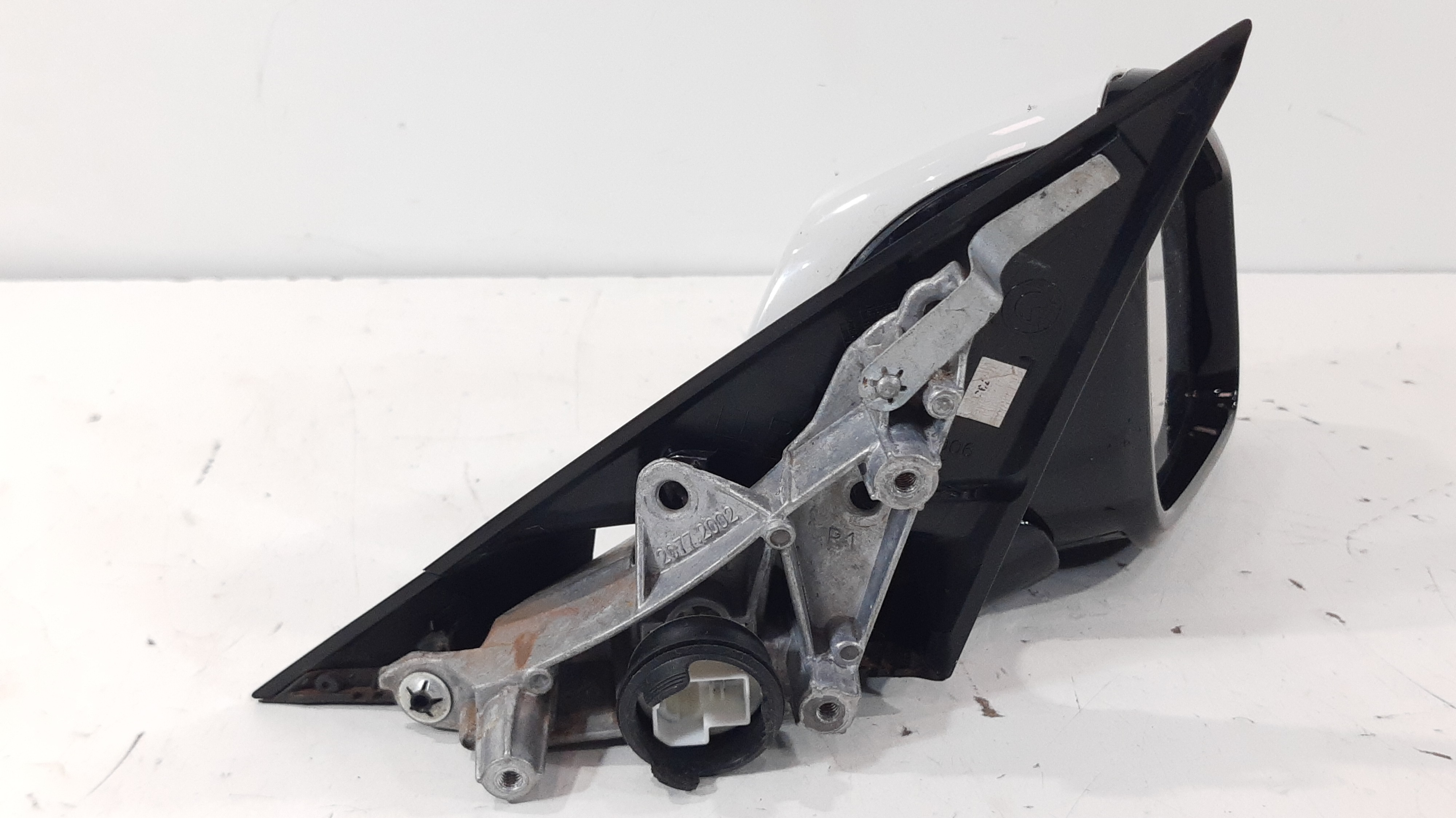 Retrovisor Direito Bmw 328i Sport 2013 Á 2017 C/ Avaria Xx