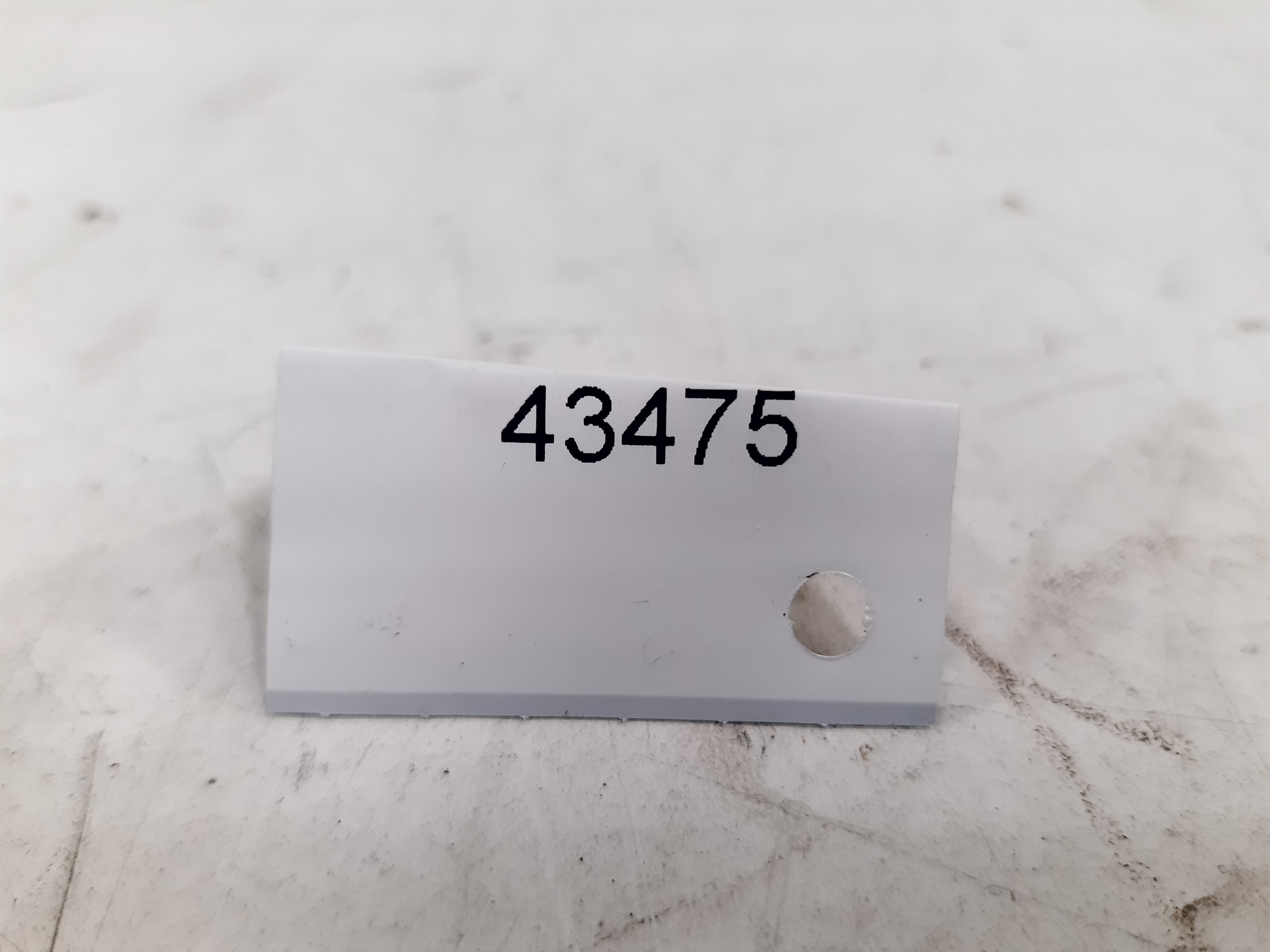 Galhada Limpador Parabrisa Honda Crv 2007 Á 2011 76505swaa02