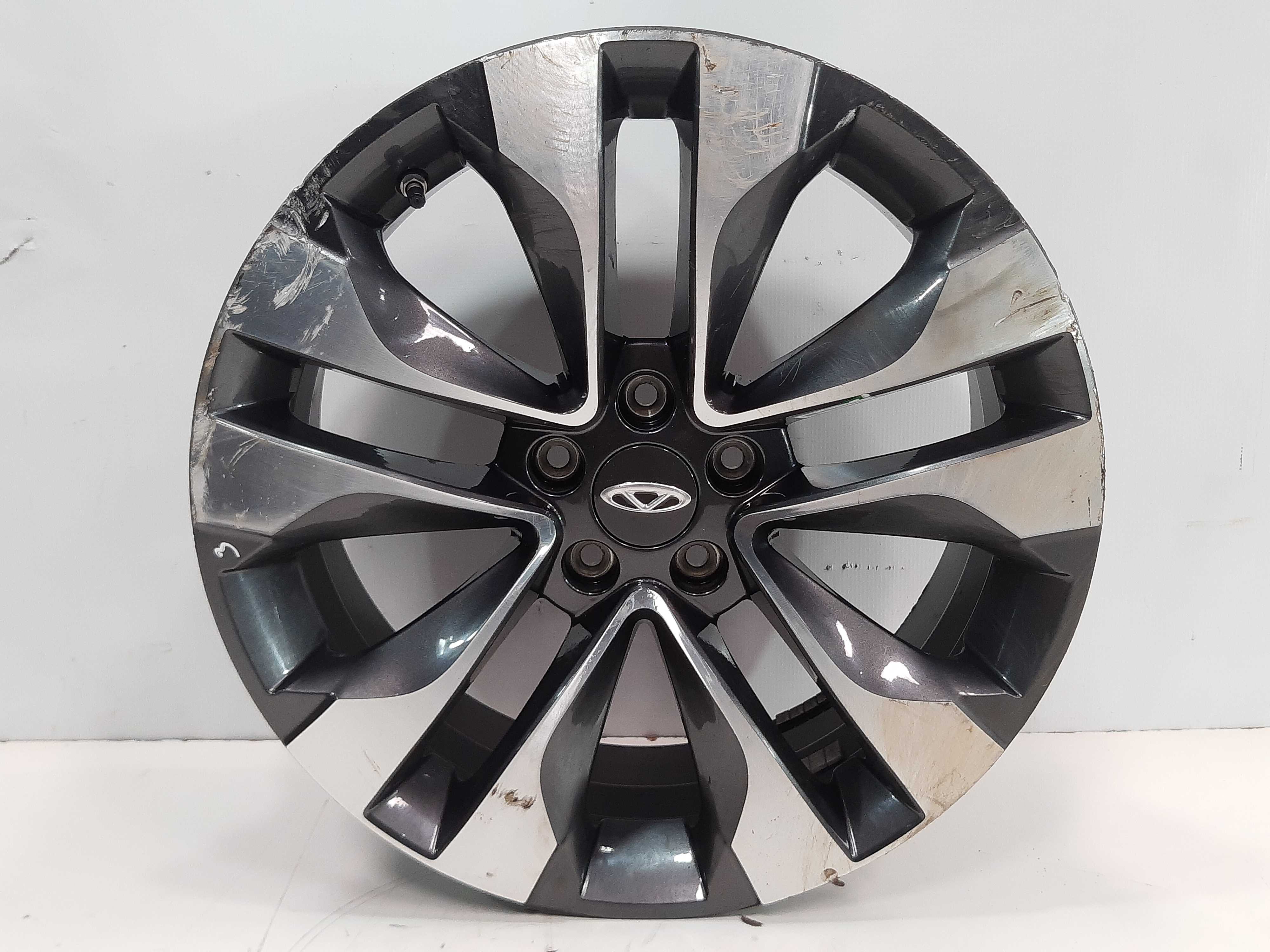 Roda Liga 5×108 Chery Tiggo 5x 2019 2020 2021 C/avaria