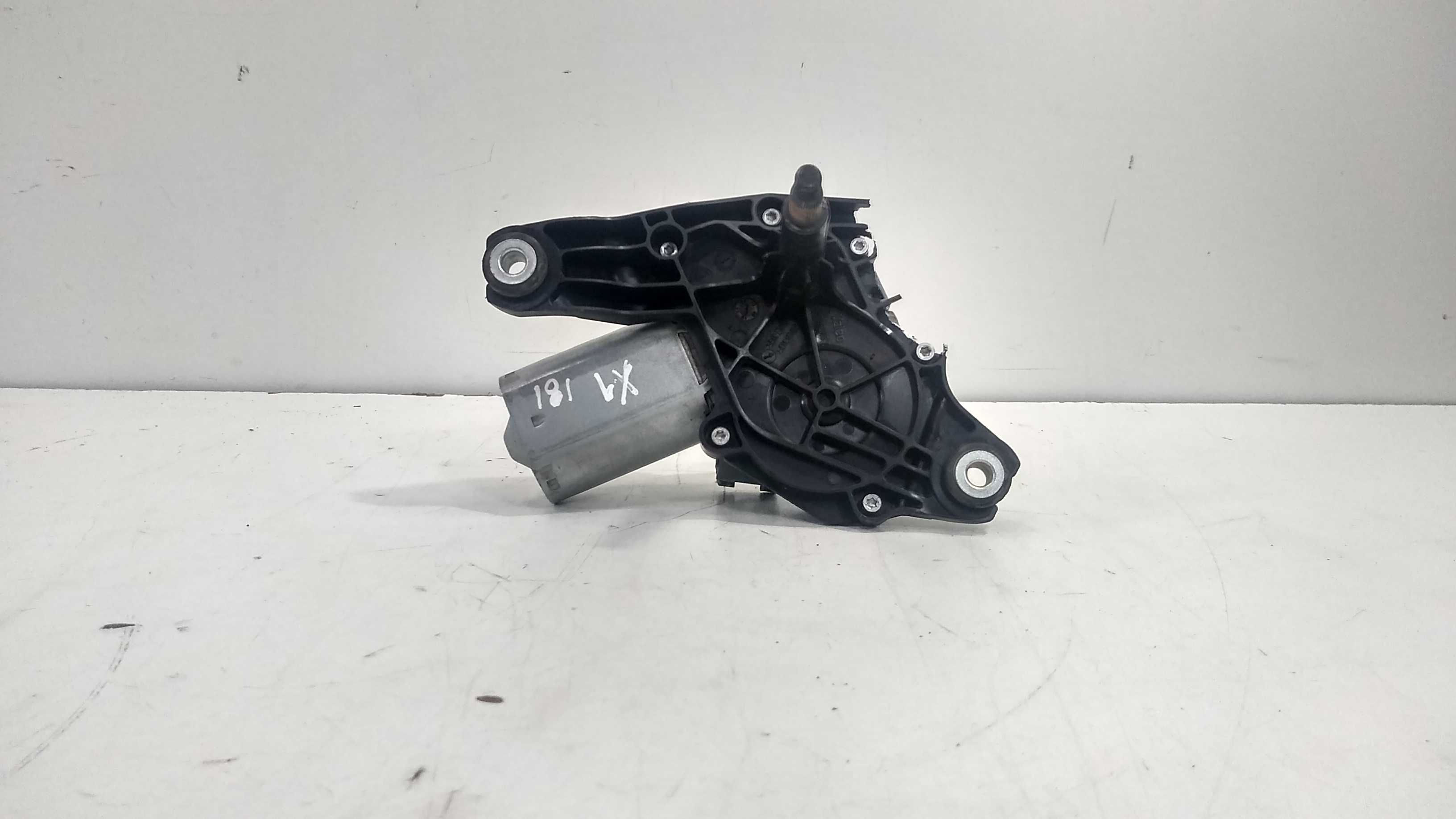 Motor Limpador Vidro Vigia Bmw X1 2009 2010 2011 2012 2013