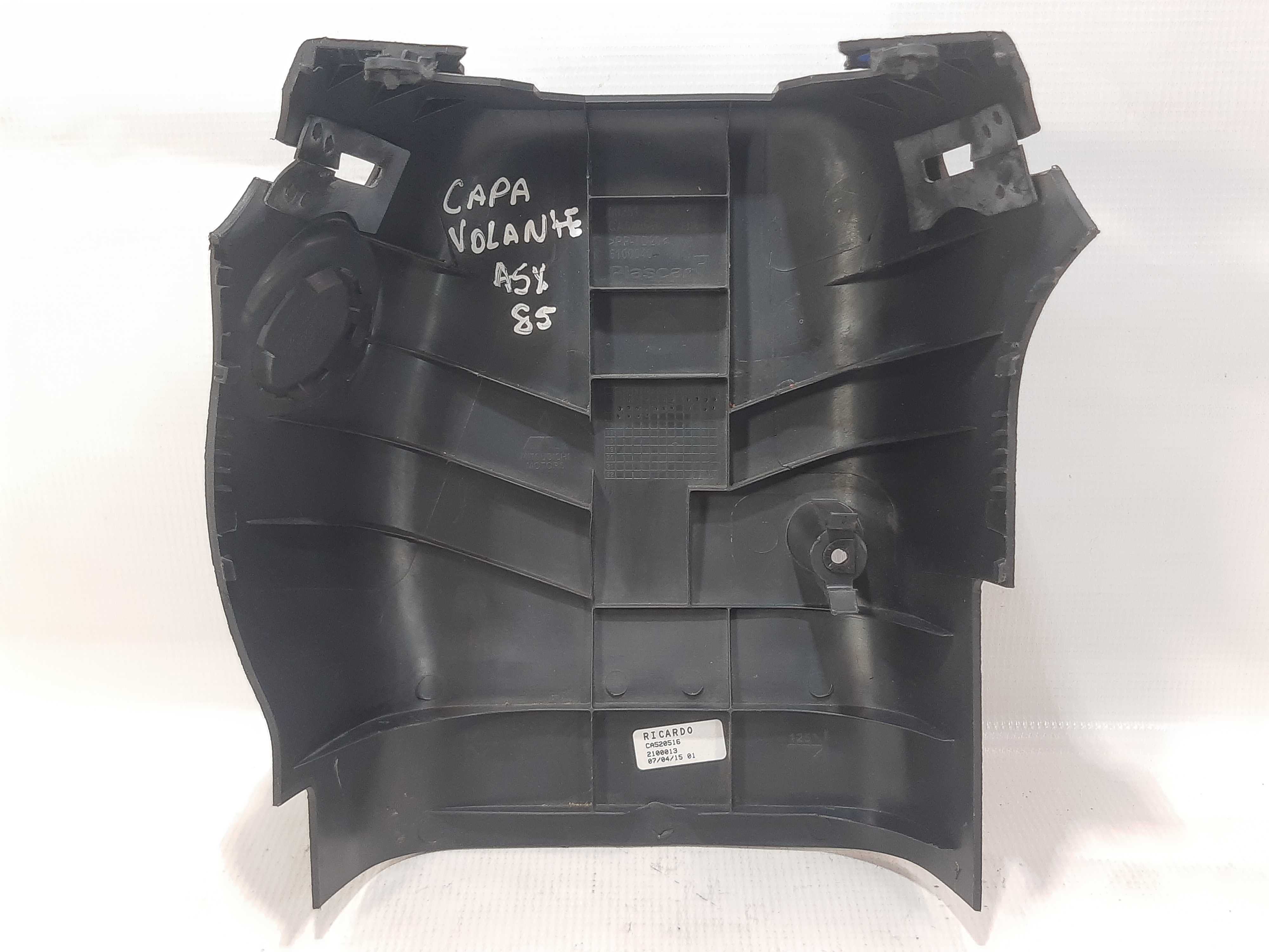 Moldura Inferior Coluna Mitsubishi Asx 2012 A 2020