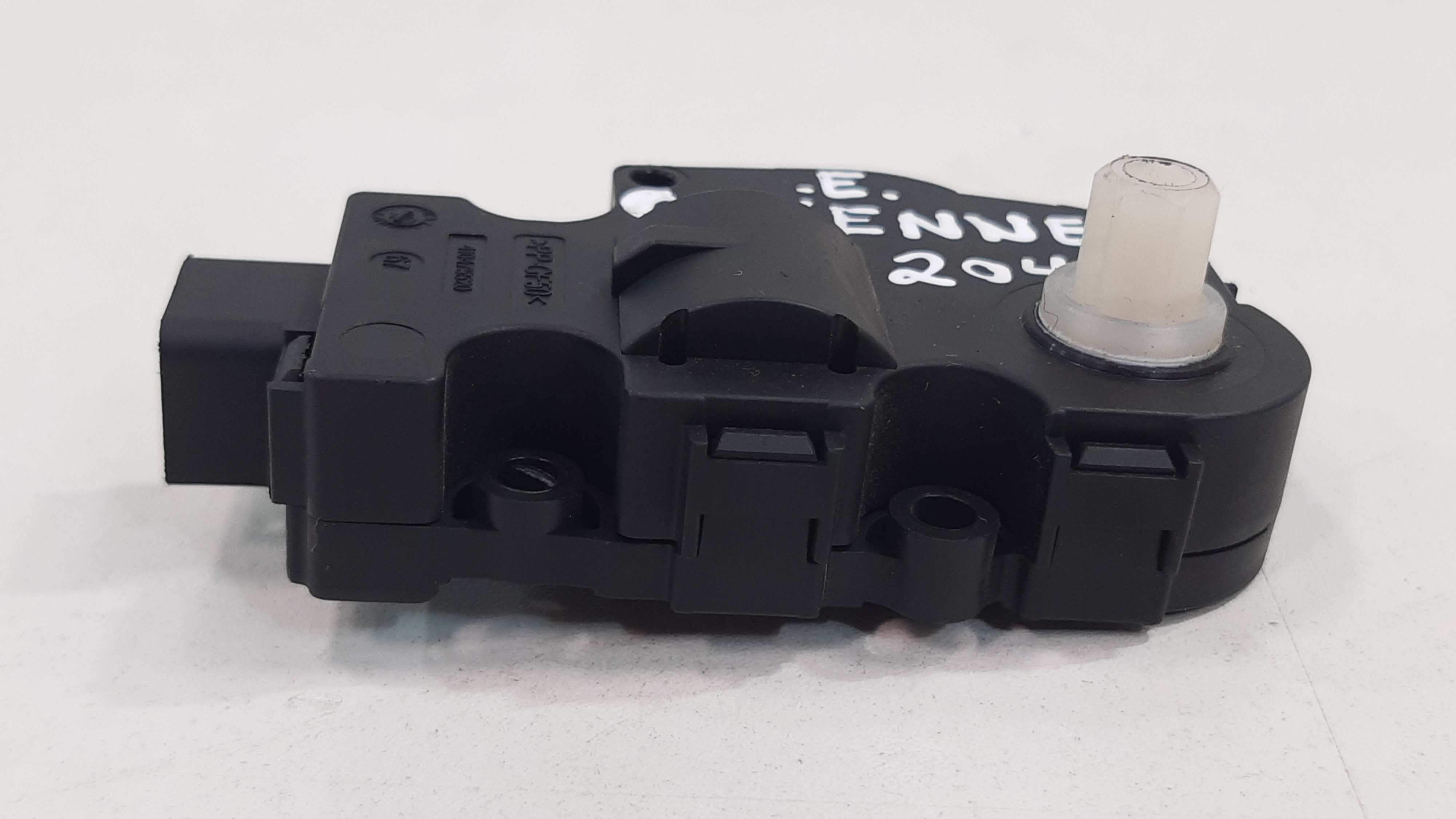 Motor Atuador Caixa Ar Esquerdo Porsche Cayenne 2011 Á 2015
