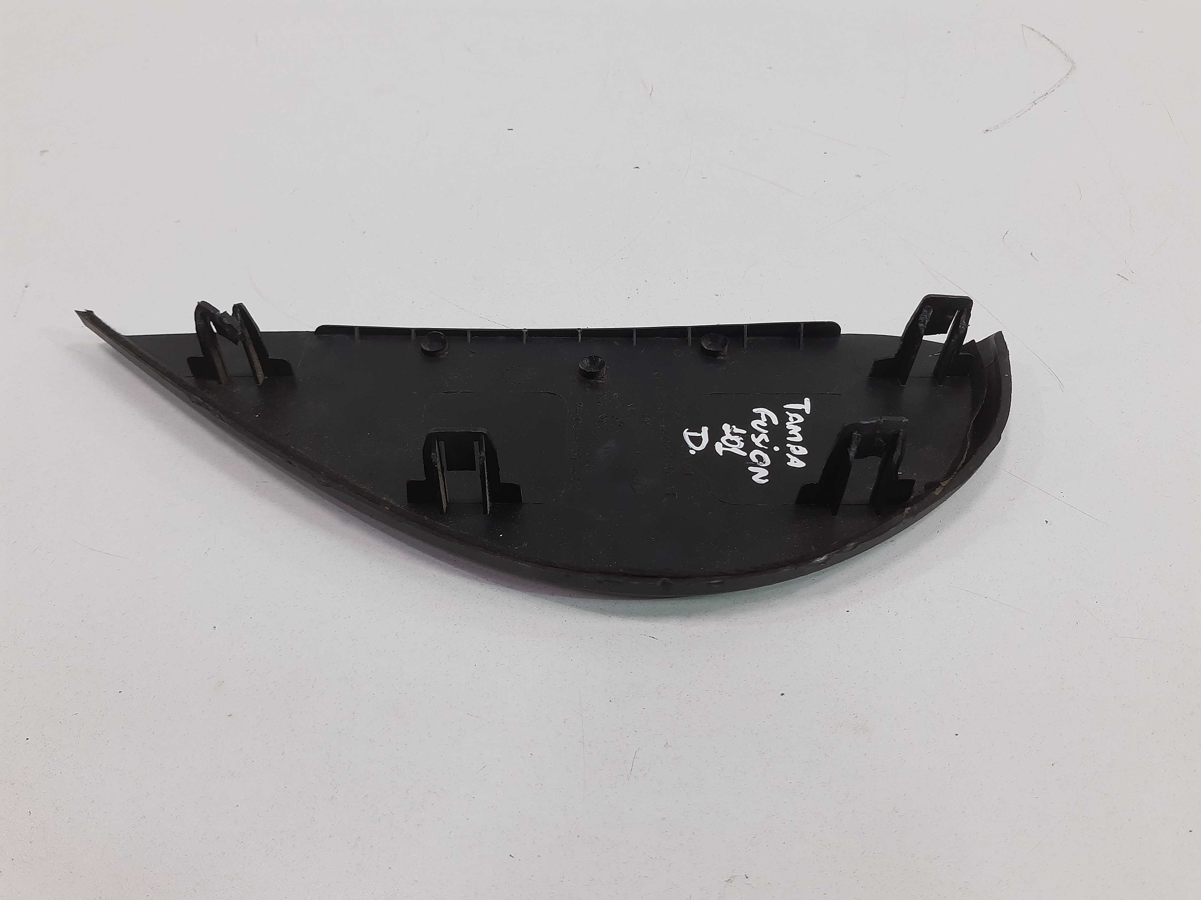 Acabamento Lateral Direito Painel Ford Fusion 2006 A 2011