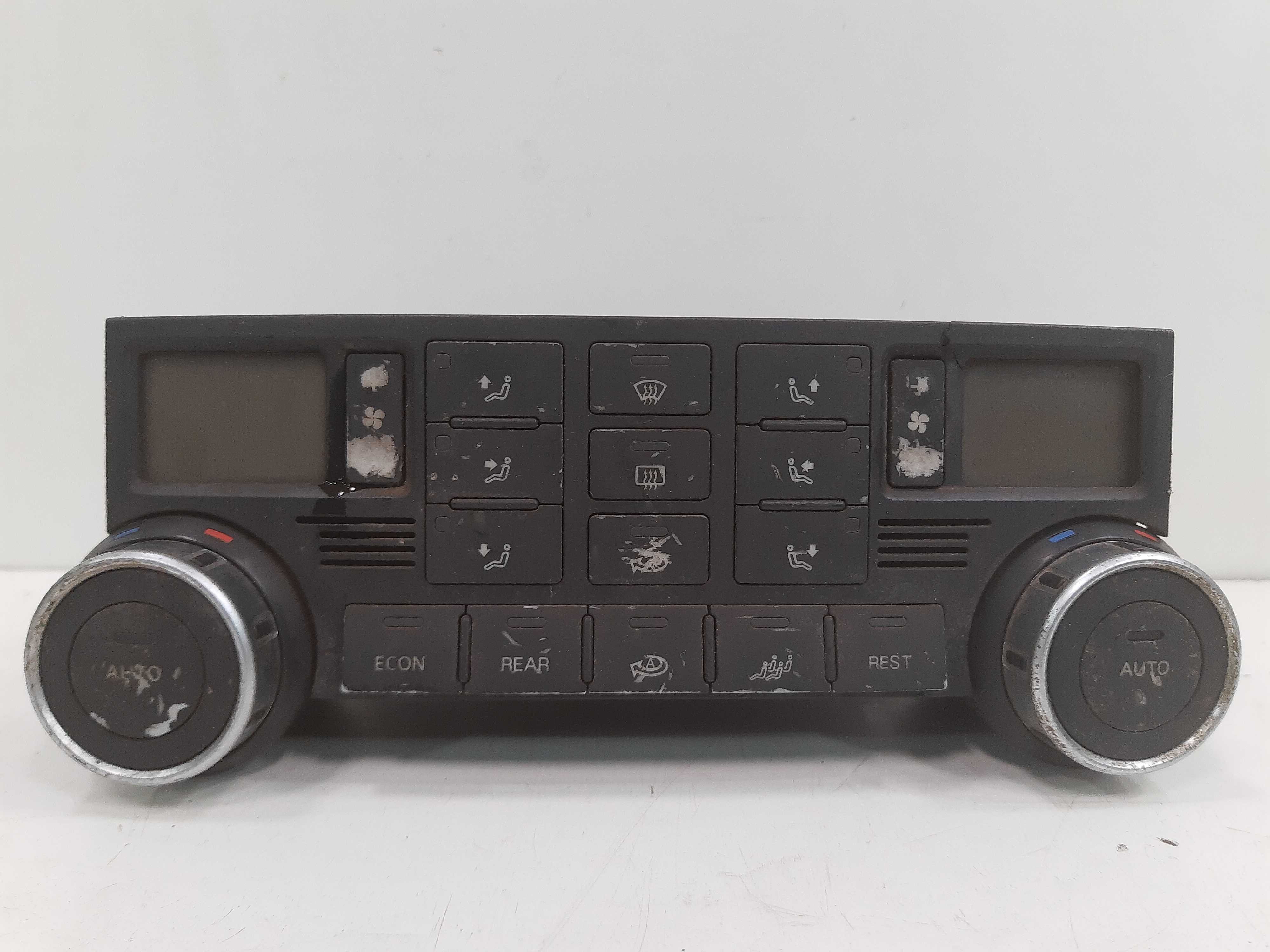 Comando Ar Condicionado Volkswagen Touareg 2008 2009 Á 2014