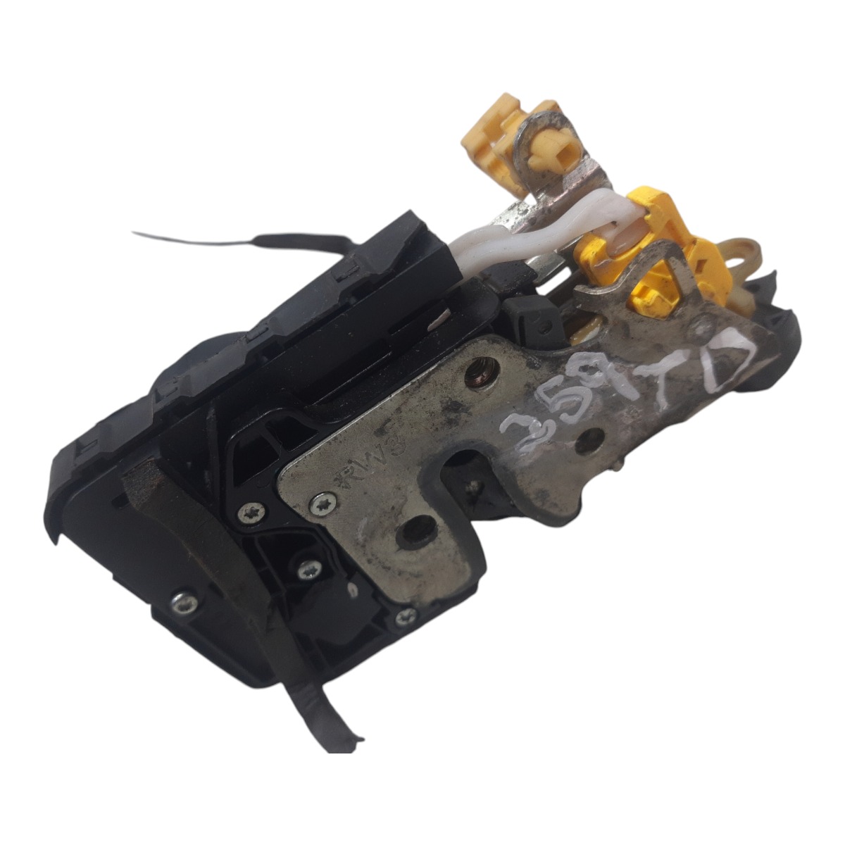 Fechadura Porta Traseira Dir Chery Tiggo 5x  1.5 19 Á 21 Xx
