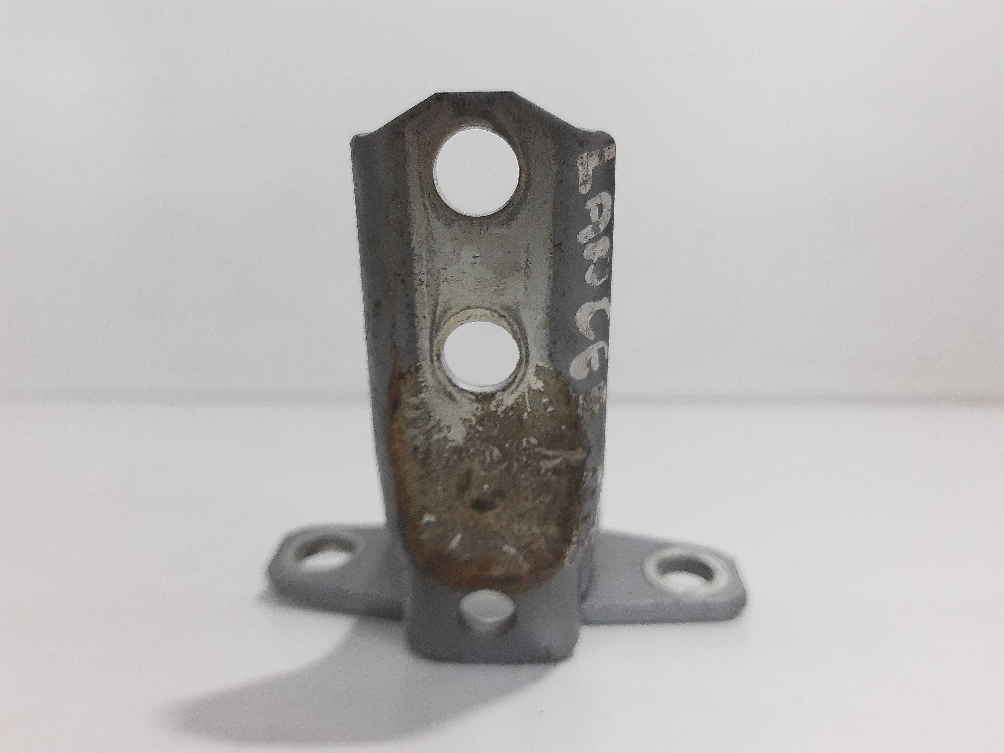 Dobradiça Porta Diant Esquerda Mitsubishi Lancer 2010 Á 2015