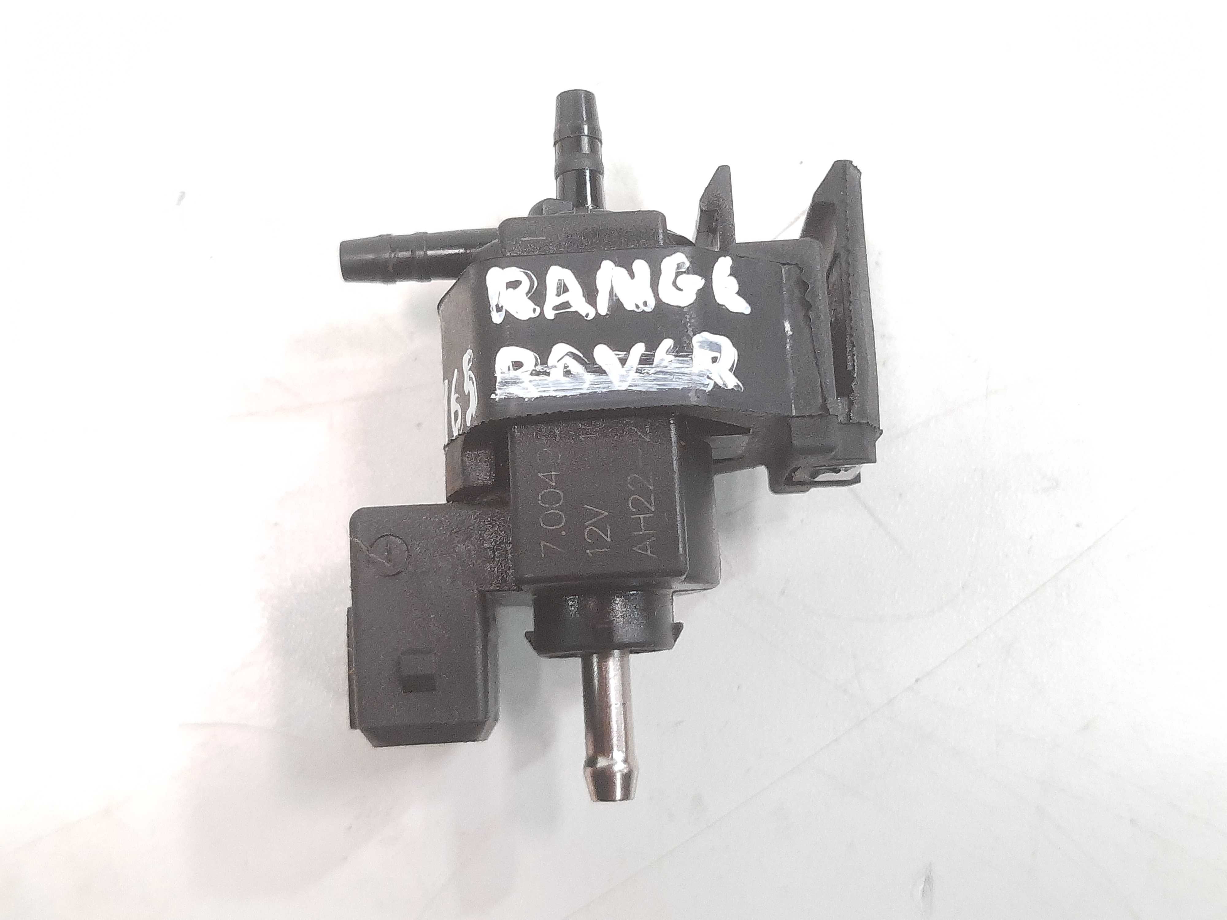 Válvula Canister Range Rover 3.0 V6 2010 2011 2012 2013