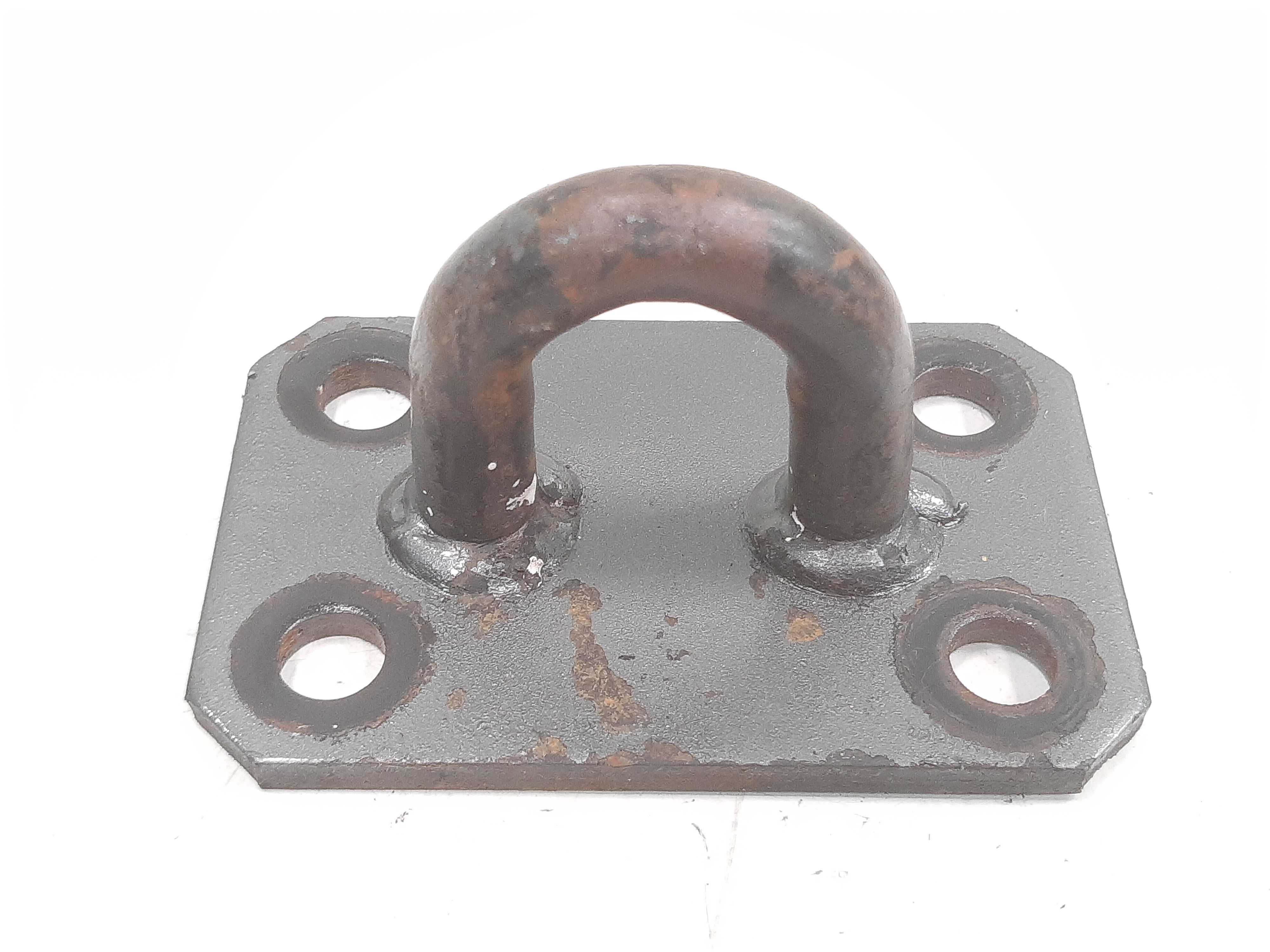 Suporte Reboque Guincho Mitsubishi L200 2.5 1999 2000 Á 2006