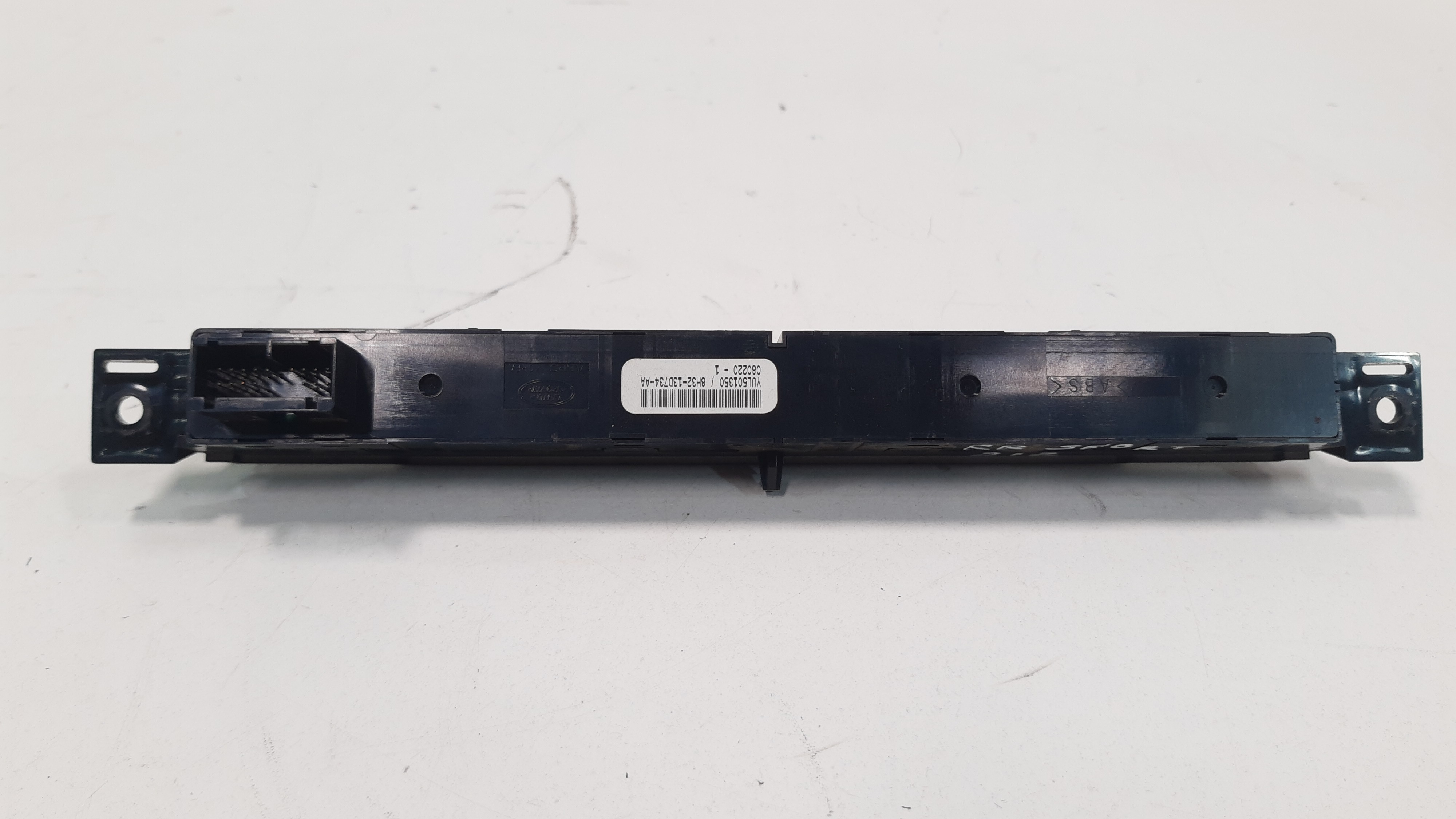 Botão Pisca Alerta Range Rover Sport 2005 2006 2007 Á 2009