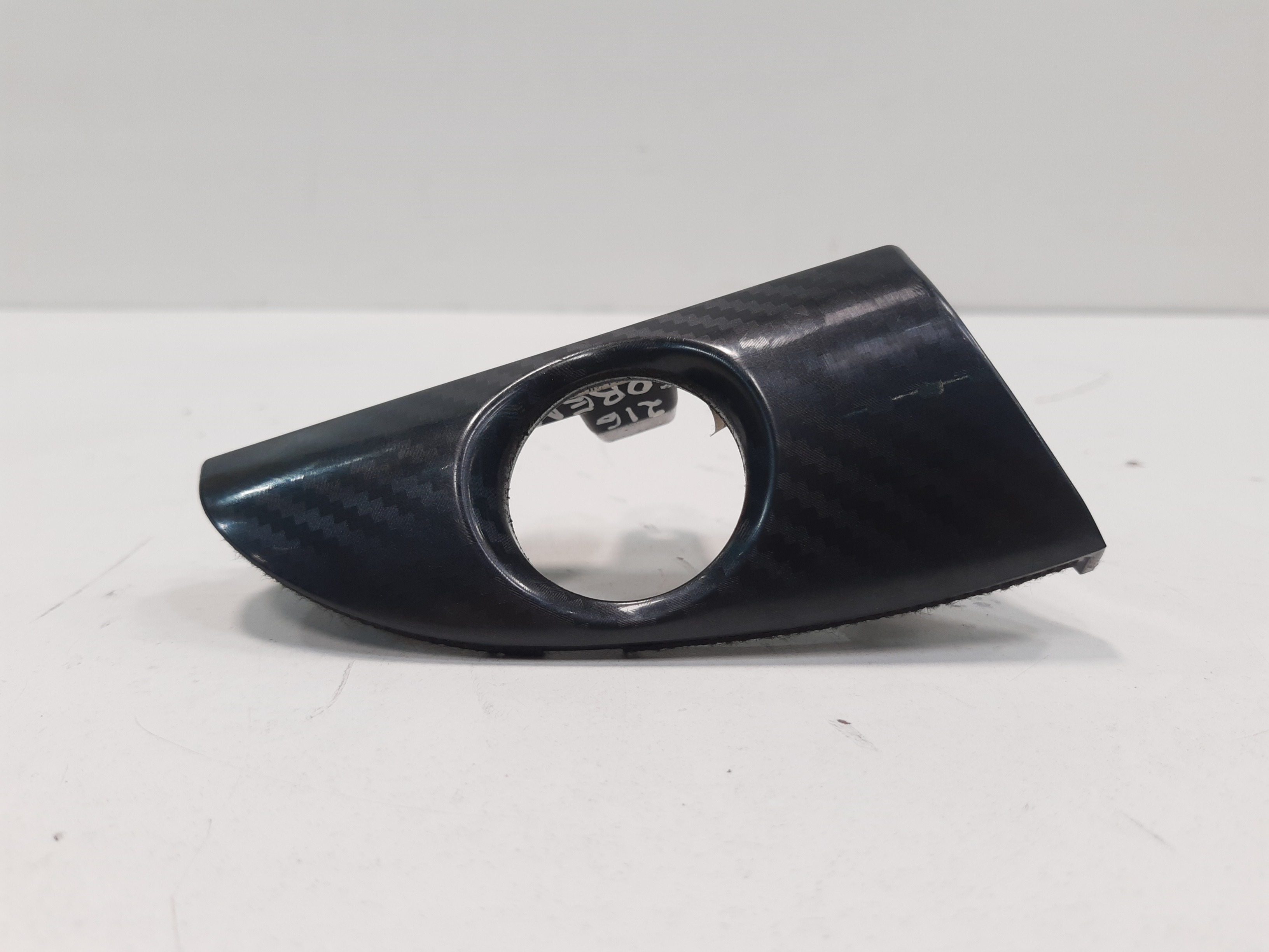 Moldura Botão Start Stop Kia Sorento Ex 10 Á 2015 847822p320