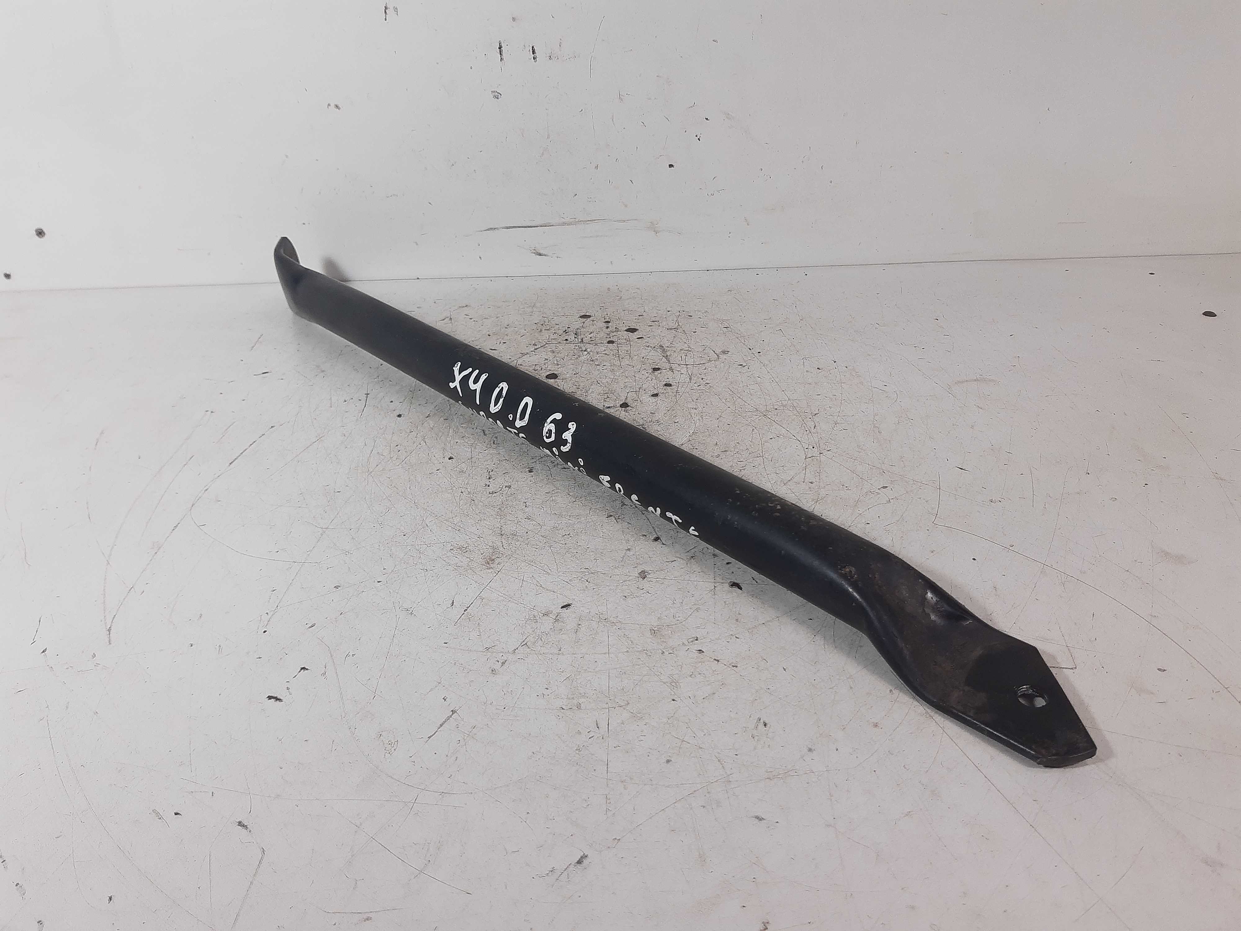 Barra Suporte Direito Mini Frente Bmw X4 2015 2016 A 2018