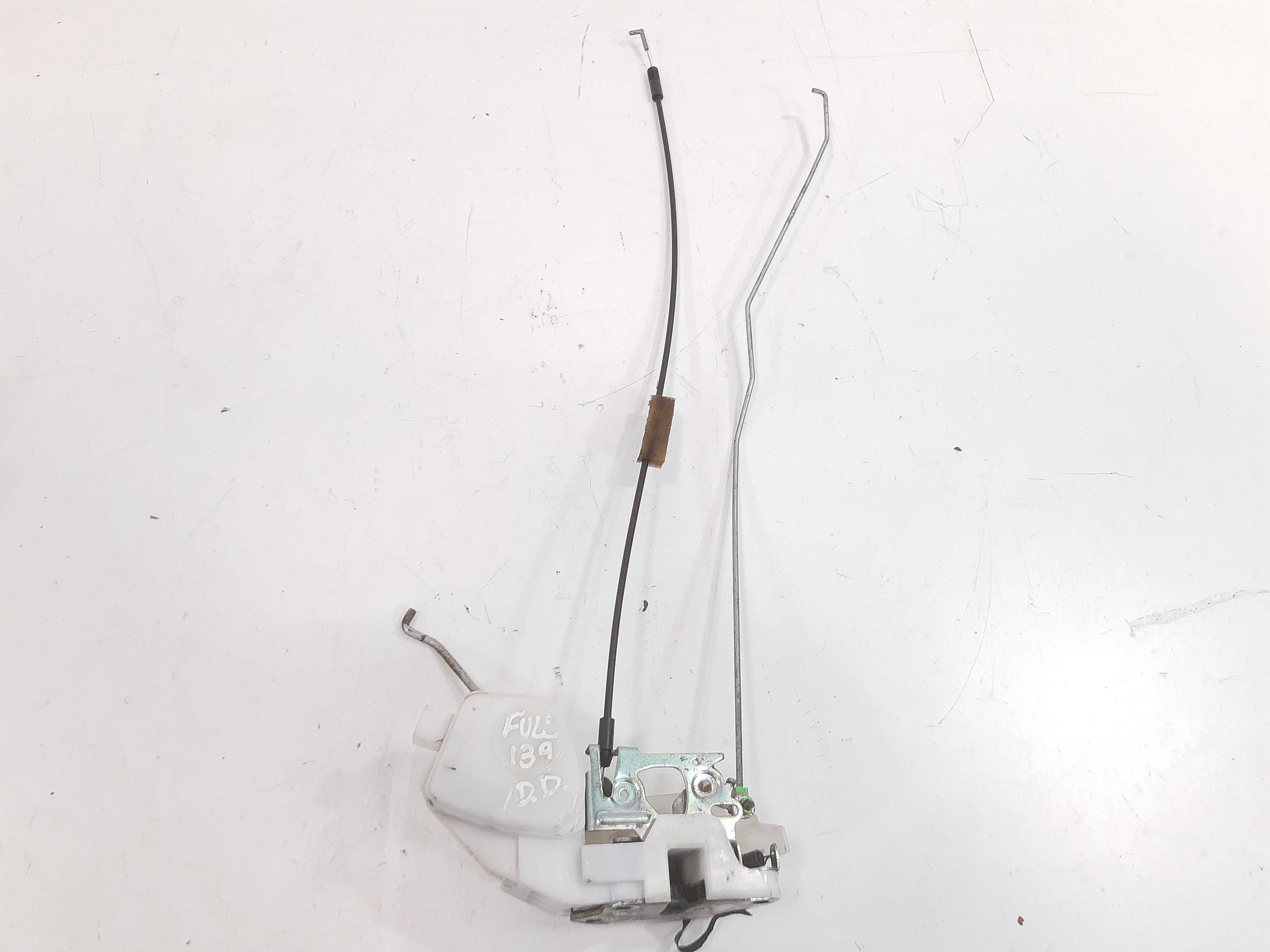 Fechadura Porta Dianteira Direita Pajero Full 2008 Á 2018
