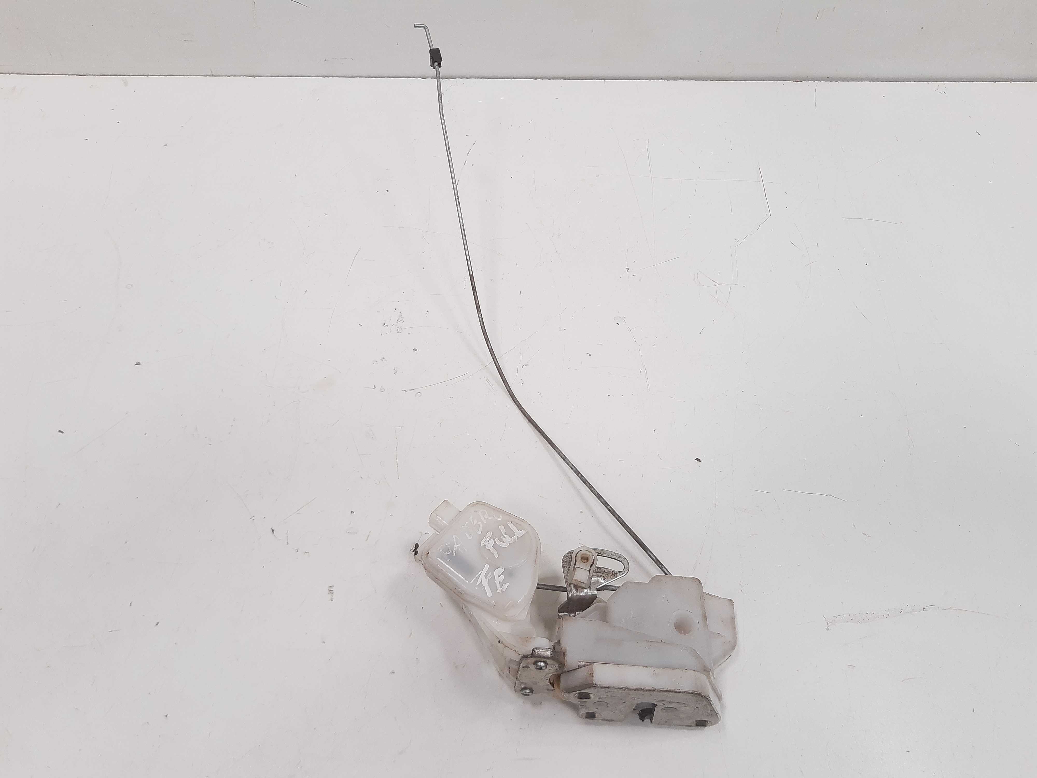 Fechadura Porta Tras Esq Mitsubishi Pajero Full 2008 Á 2018